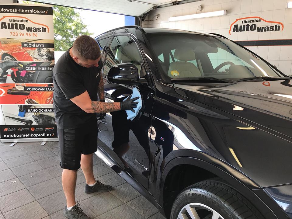 AutoWash Líbeznice foto 3