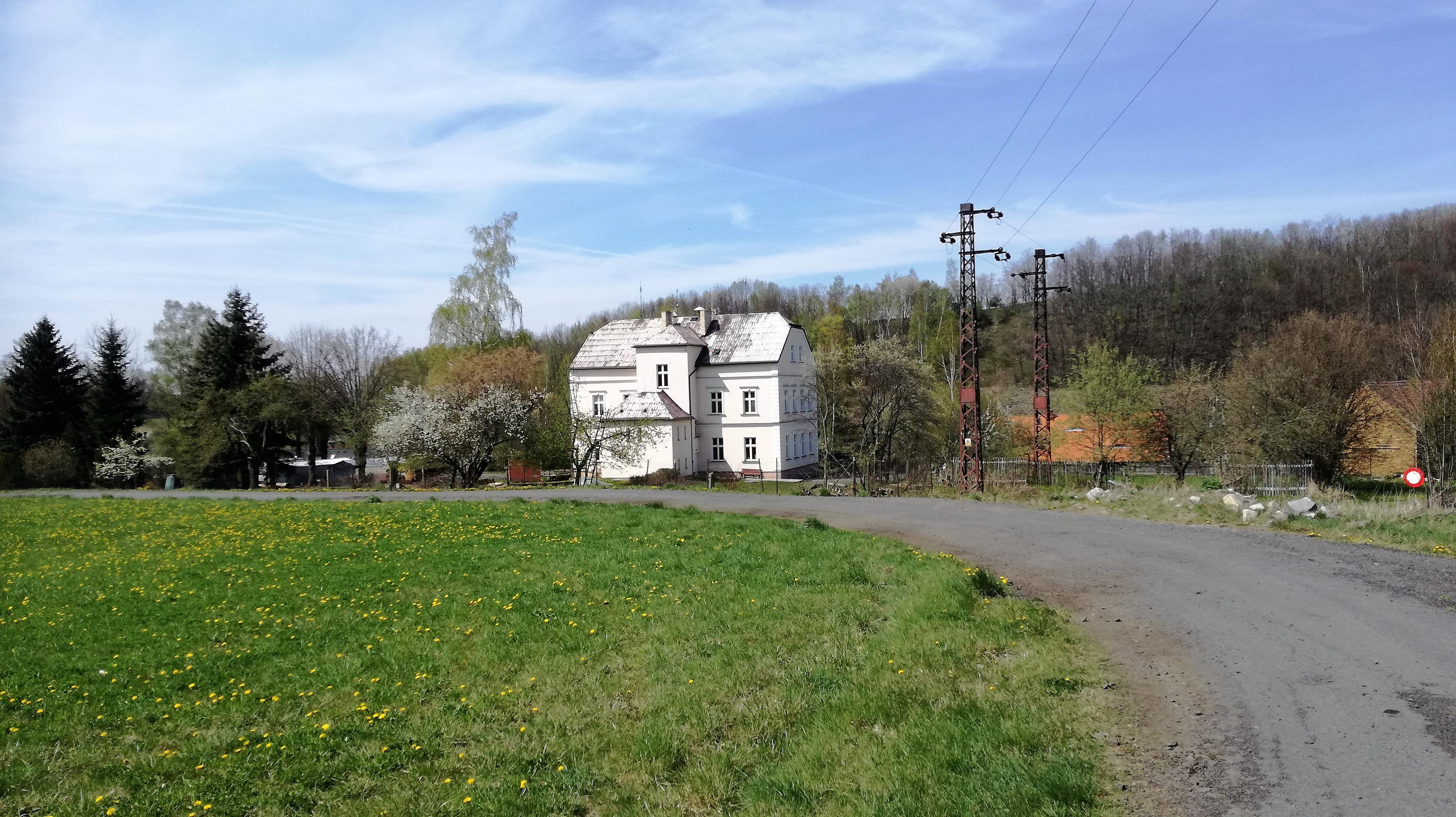 Heřmanice - obecní úřad foto 3