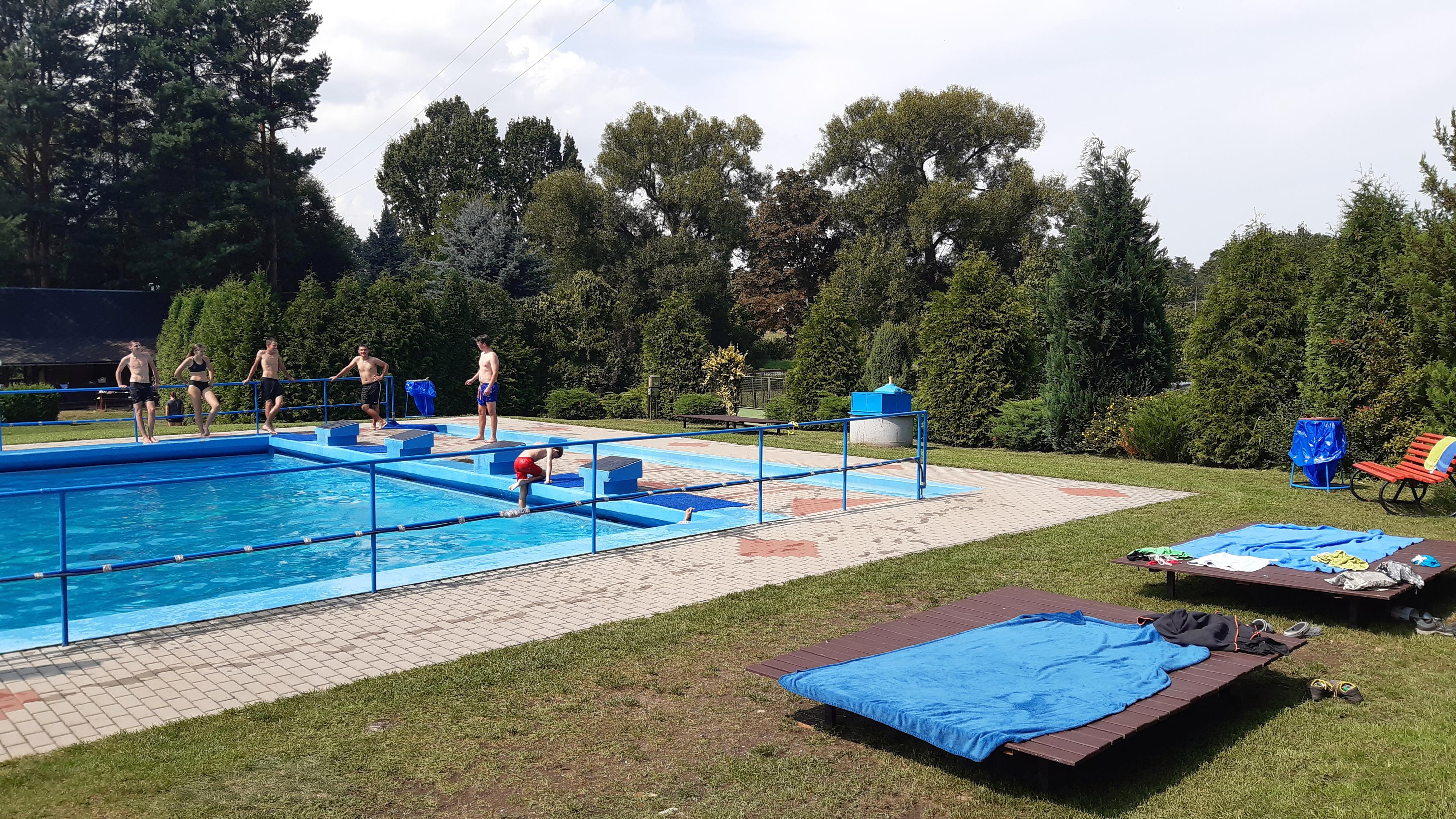 Koupaliště Velká Kraš foto 3