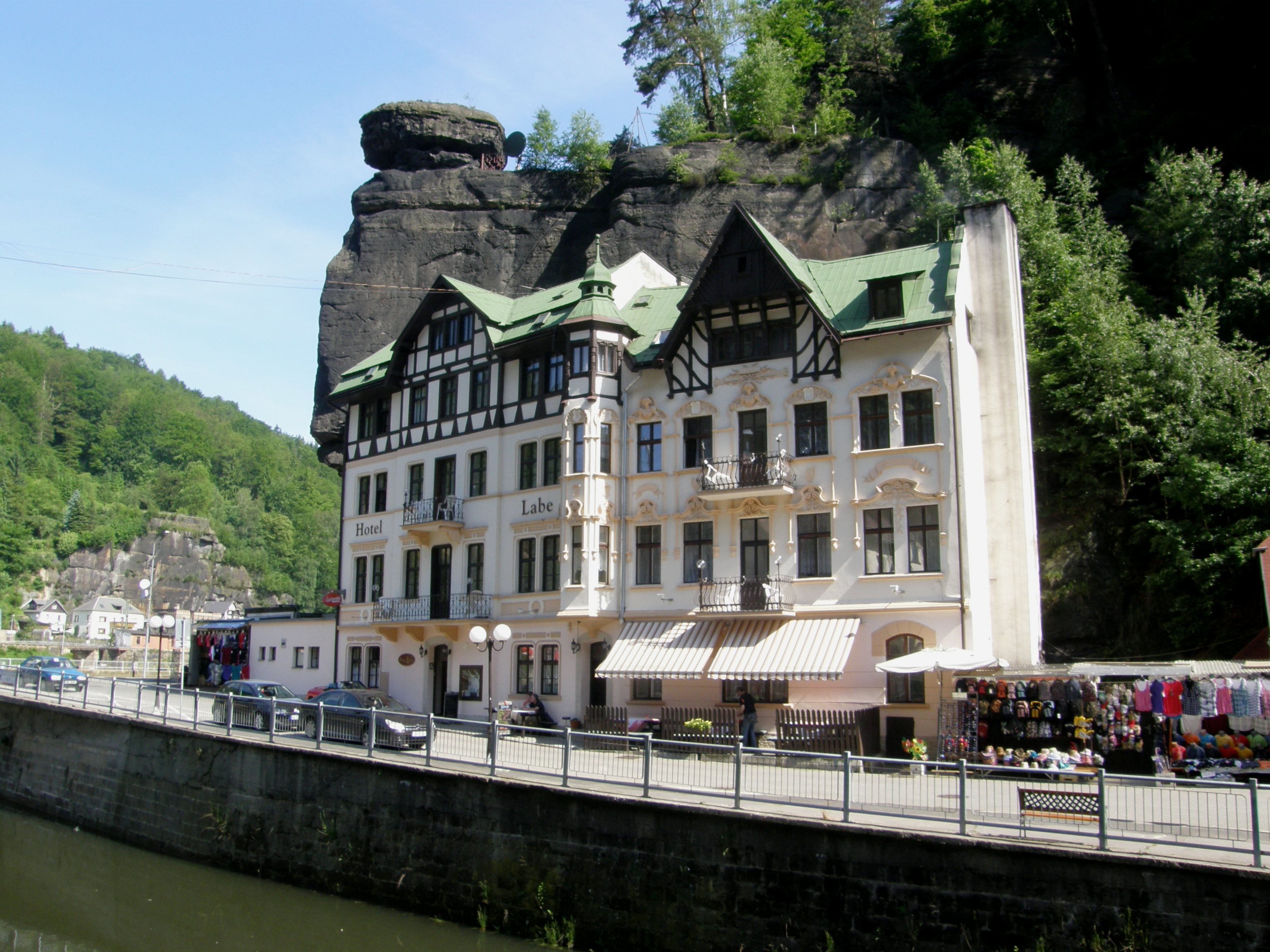 Hotel Labe foto 5