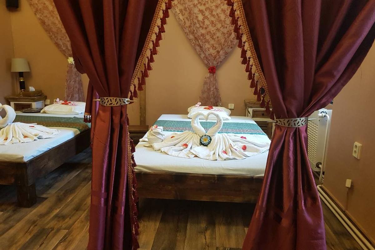 Thajské masáže LANNA K