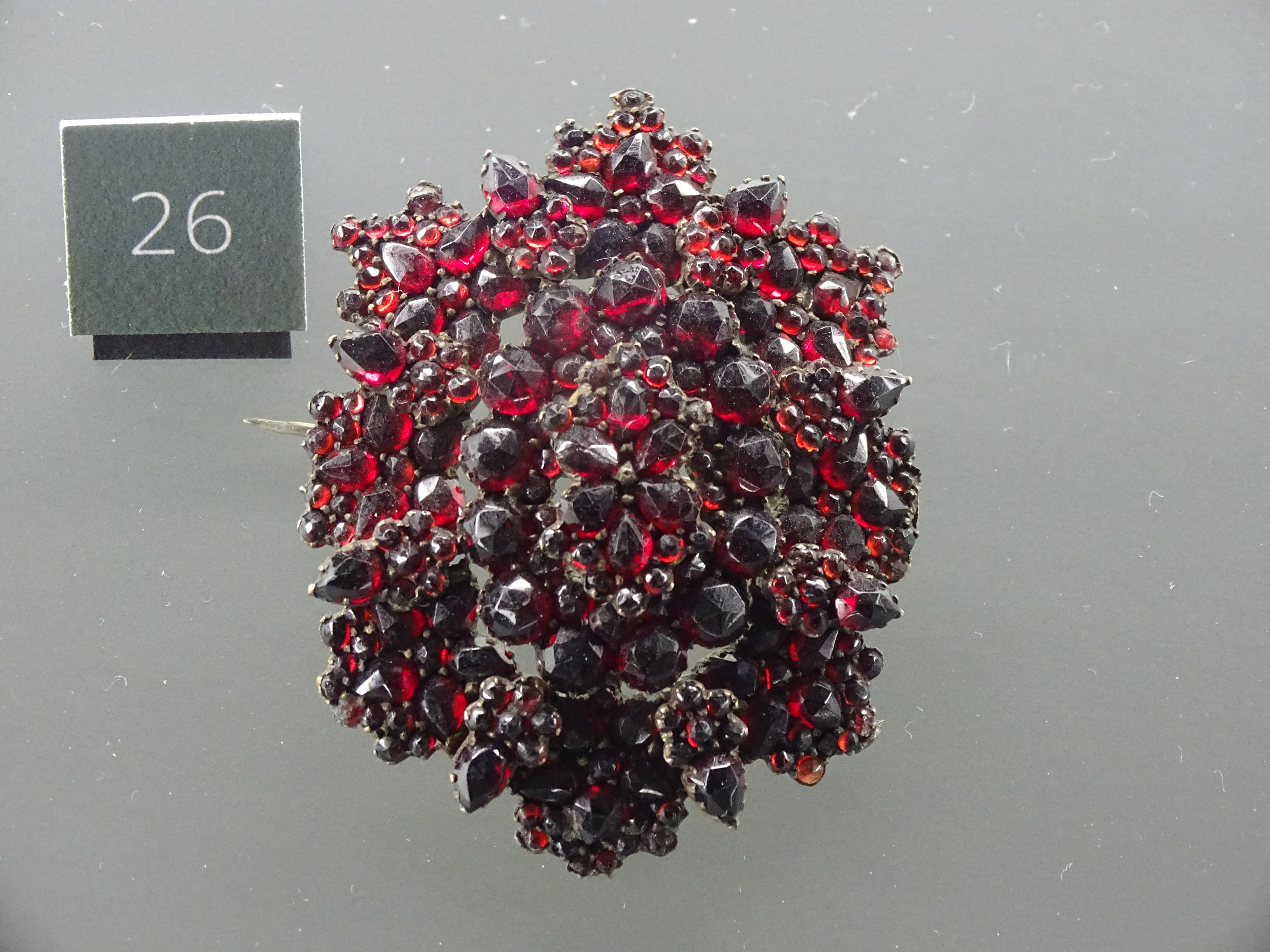 Muzeum českého granátu Praha foto 4