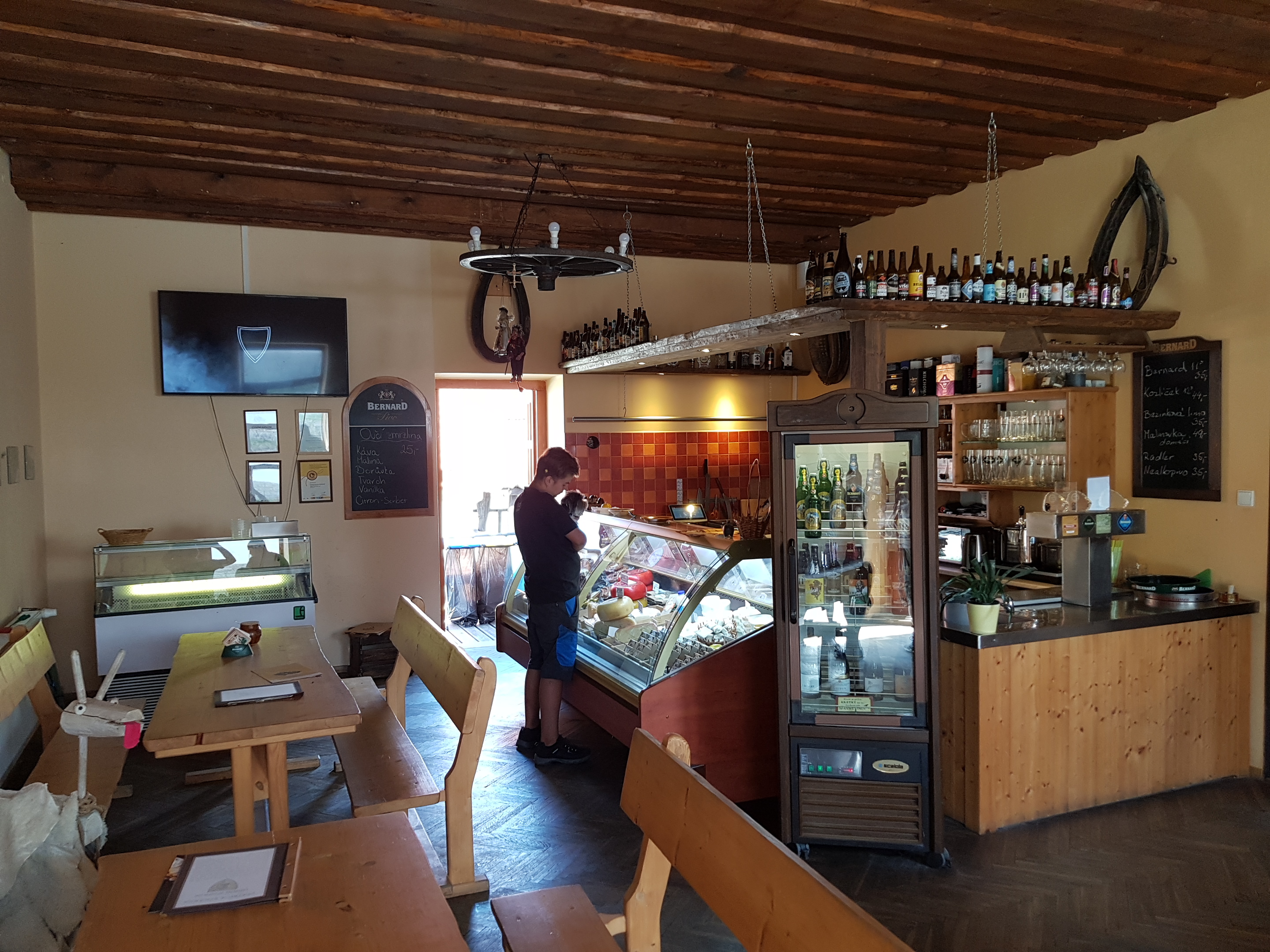 Hospoda Na statku foto 2