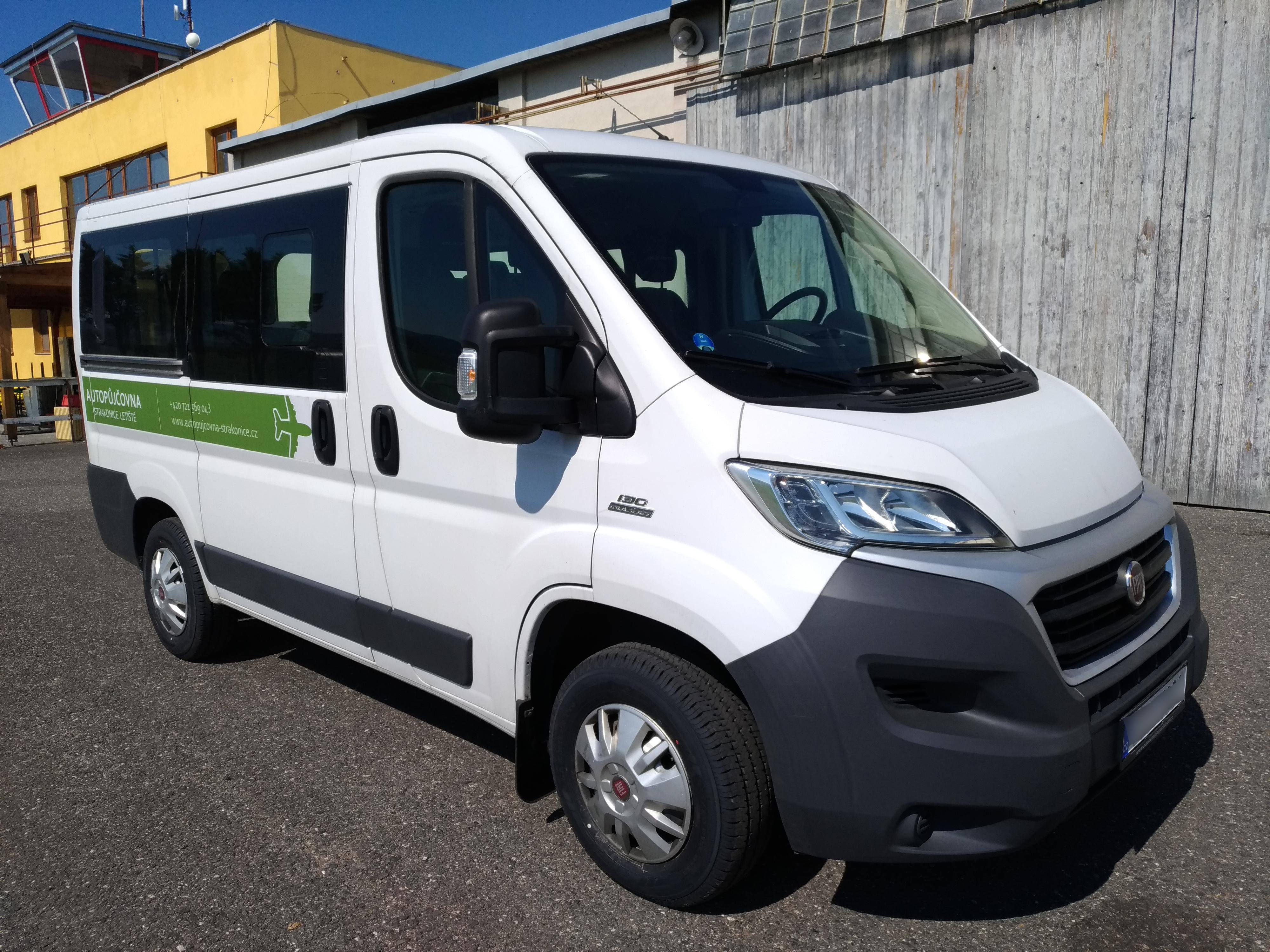 Autopůjčovna Strakonice foto 2