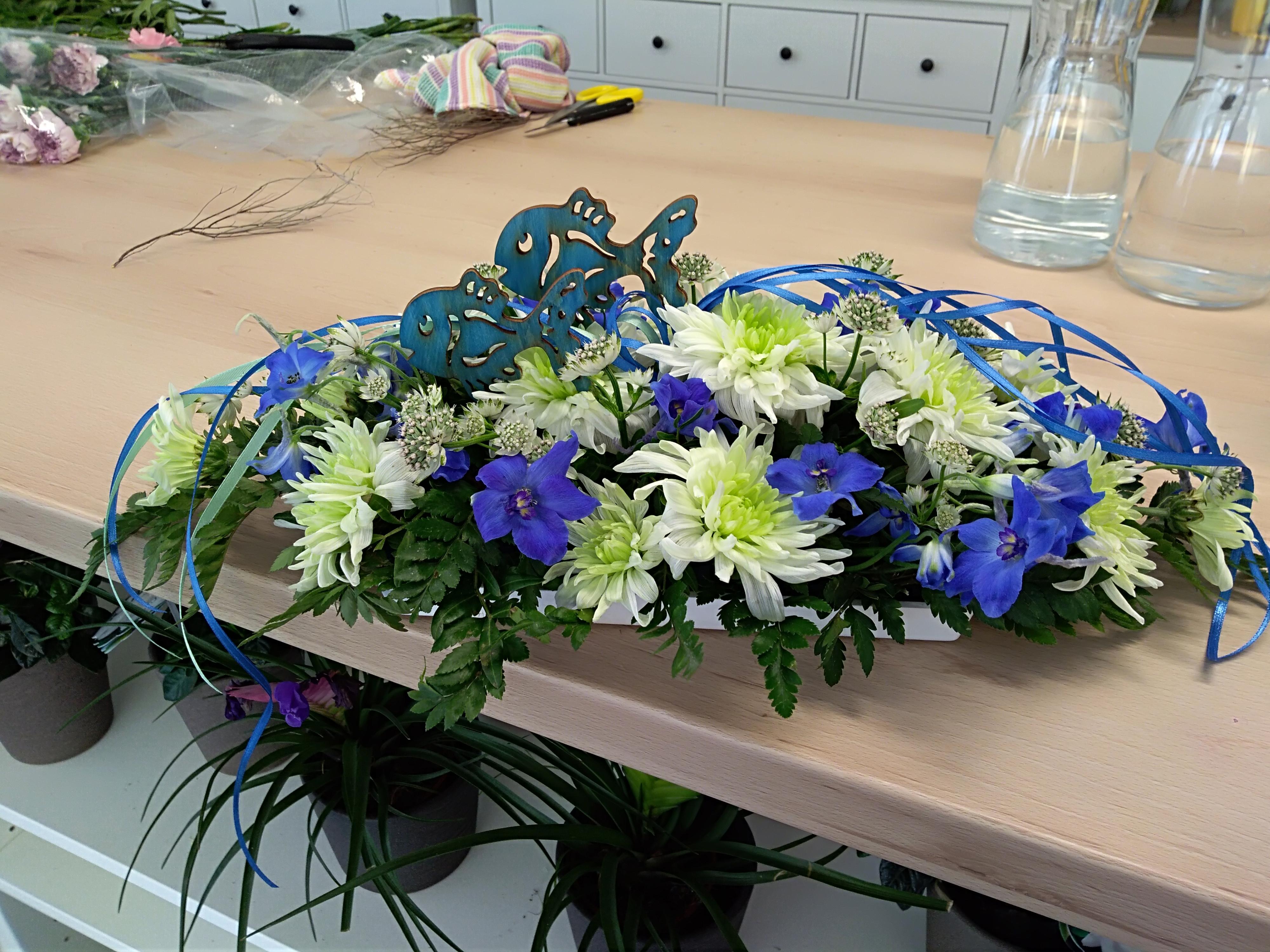 Kvítí z dílny foto 4