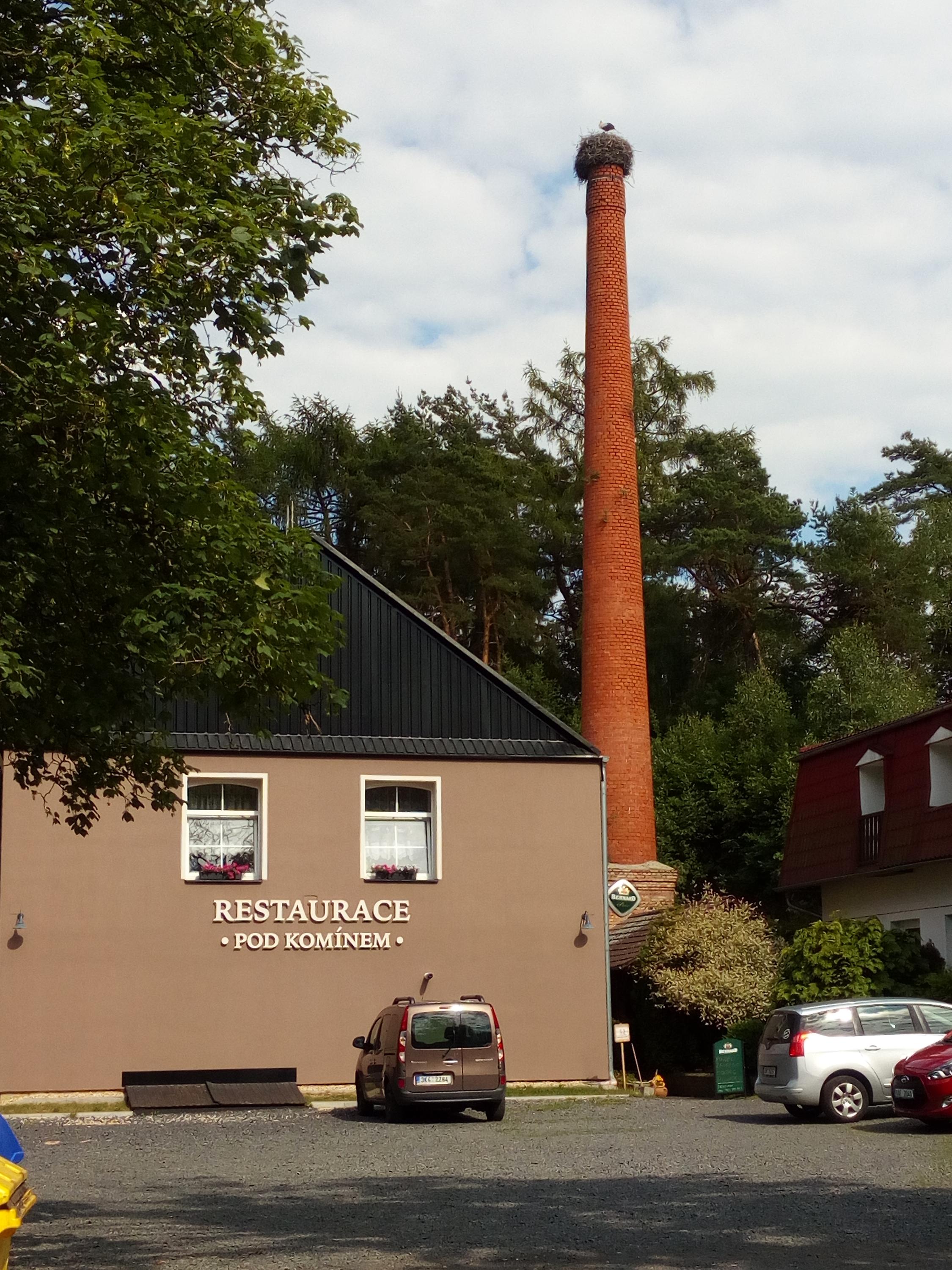 Penzion Pod Komínem foto 3