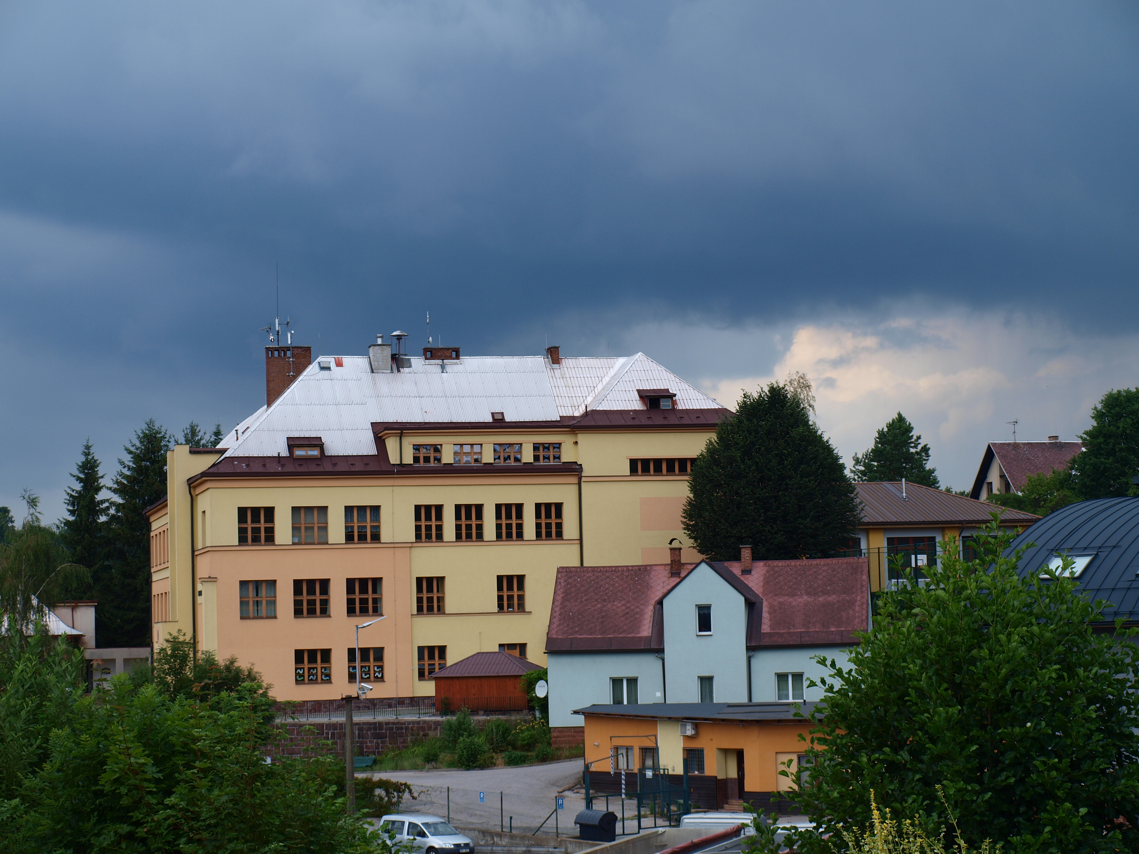 Masarykova ZŠ Libštát foto 2