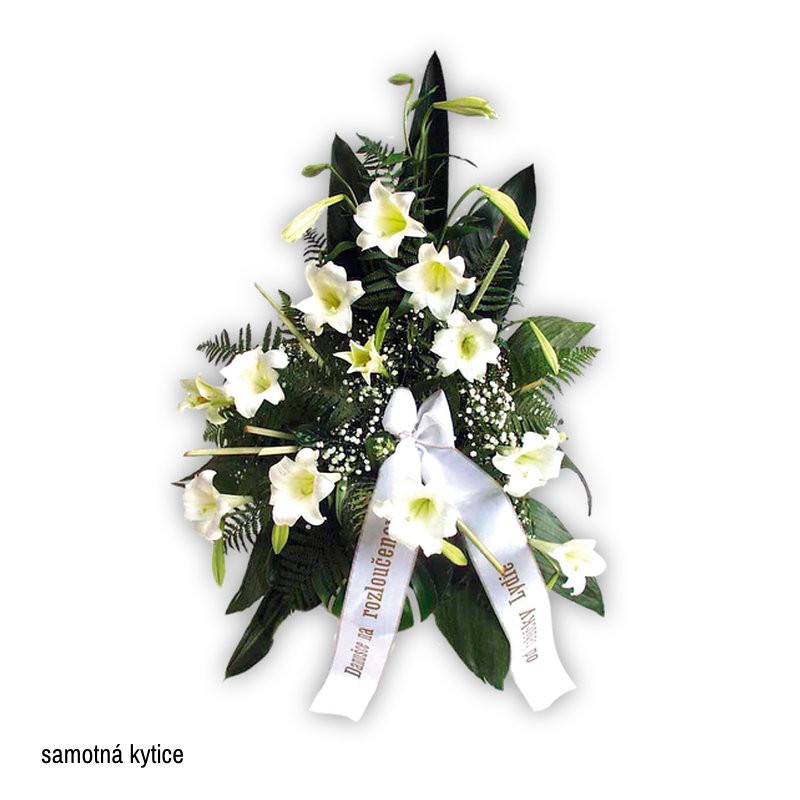 Centrum květinové vazby foto 2