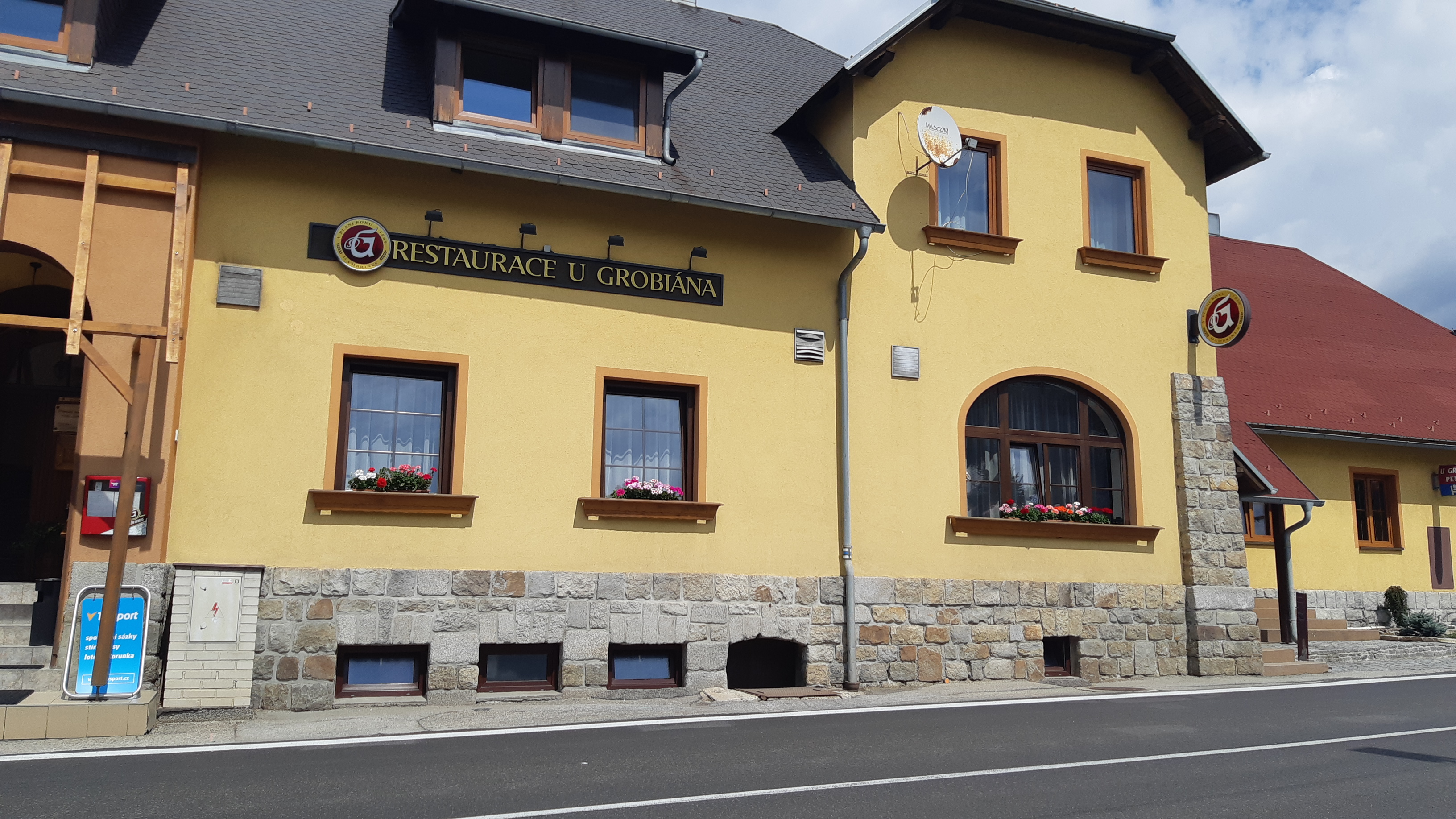 Restaurace U Grobiána
