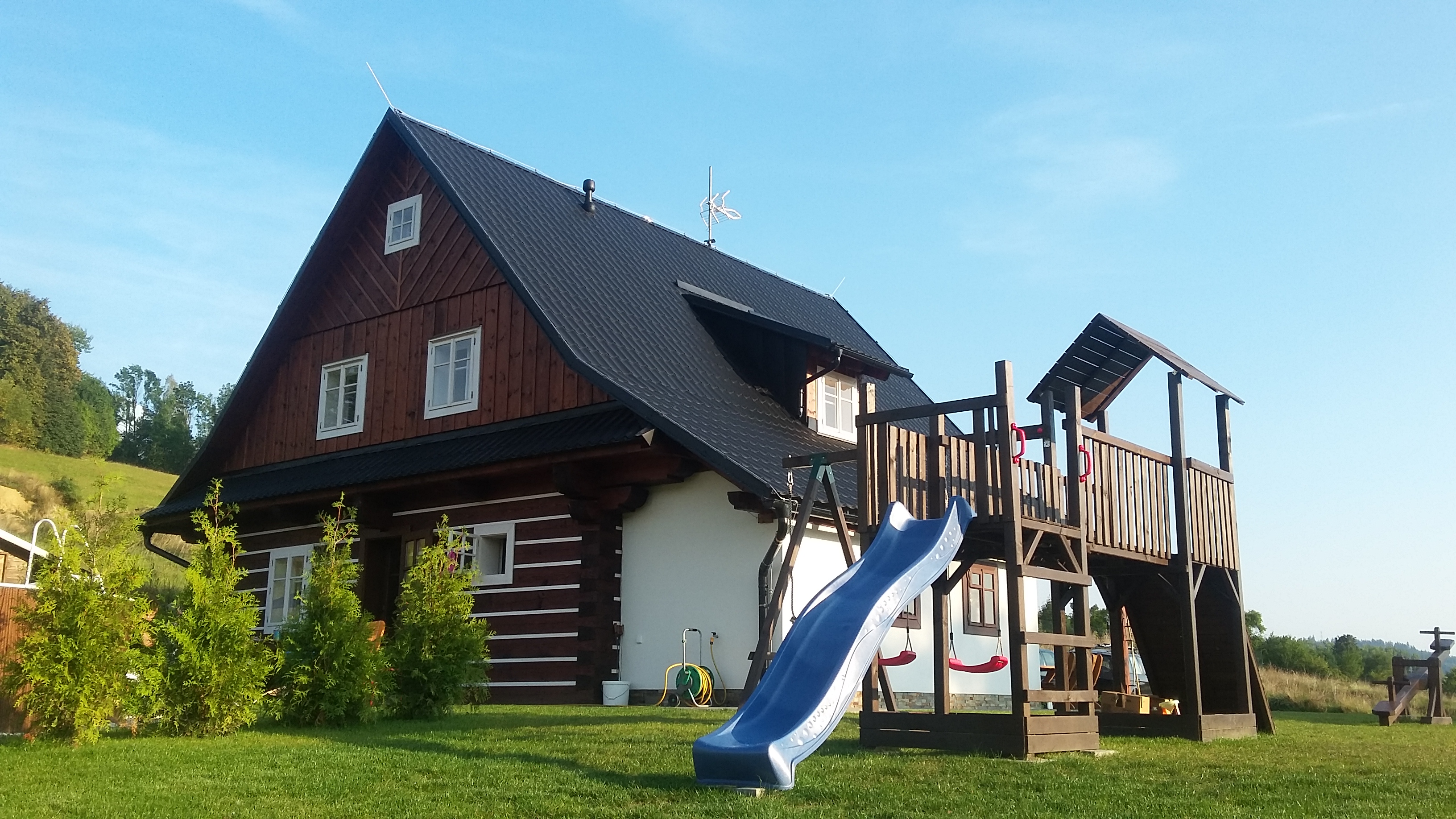 Roubenka Losiny foto 3