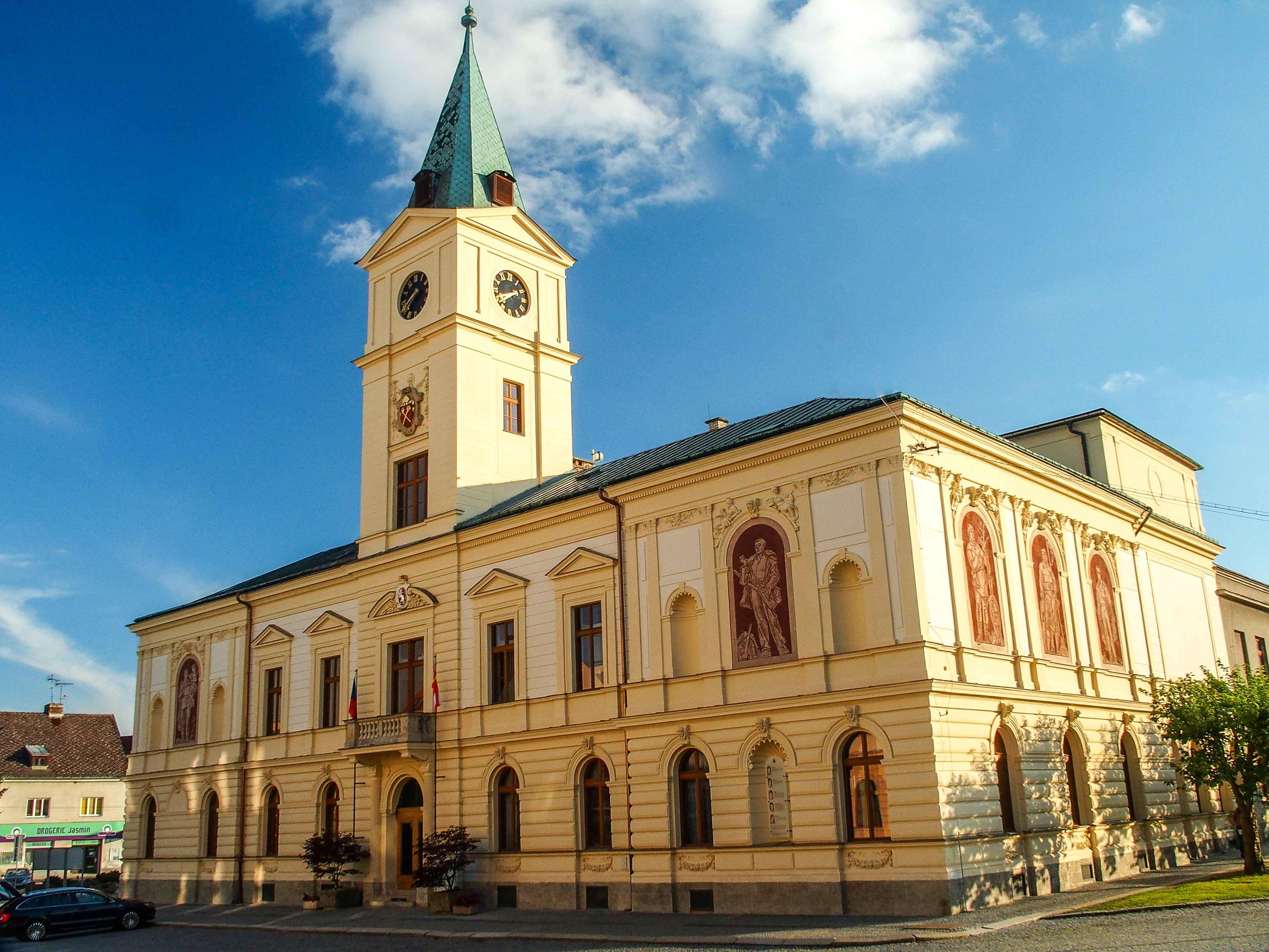 Město Mnichovo Hradiště foto 3