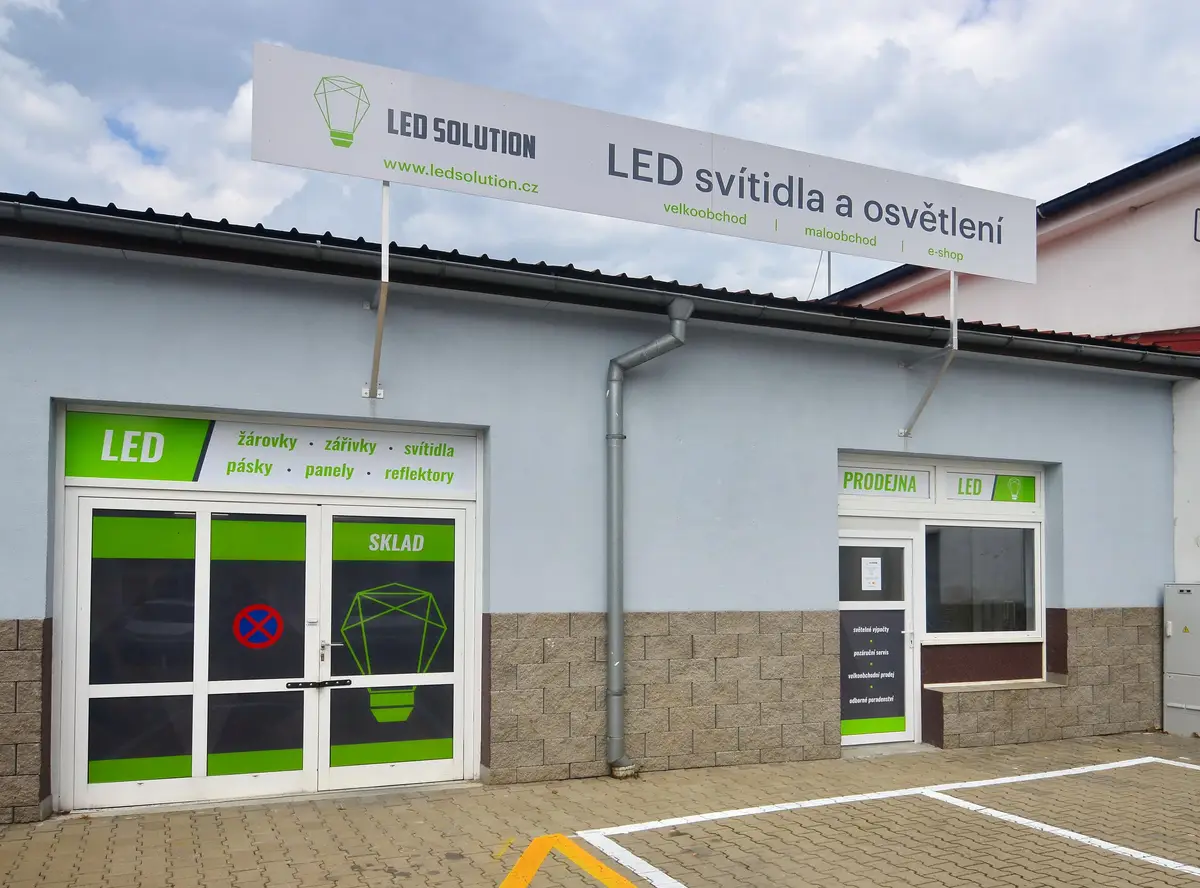 LED Solution s.r.o.