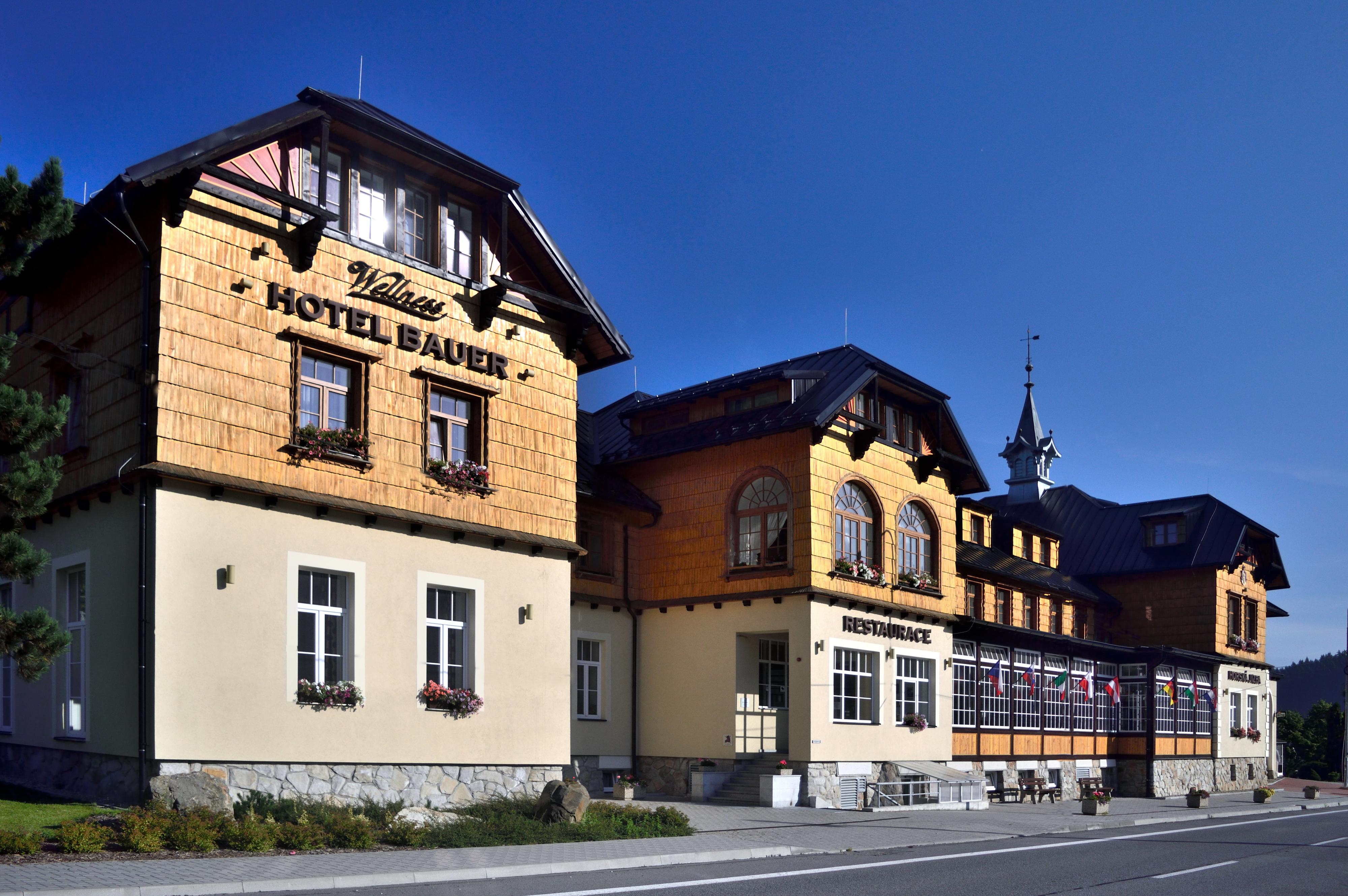Hotel Bauer foto 6