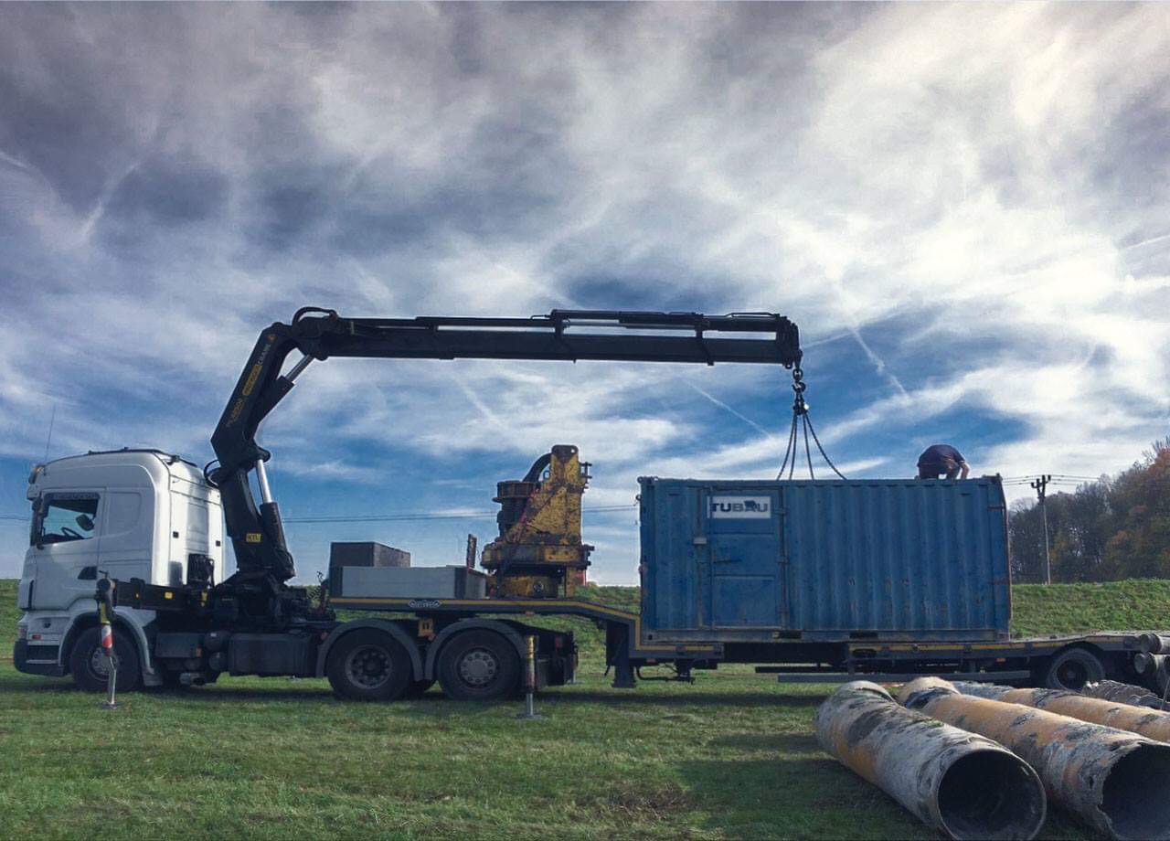 NOSPED - specialtransport