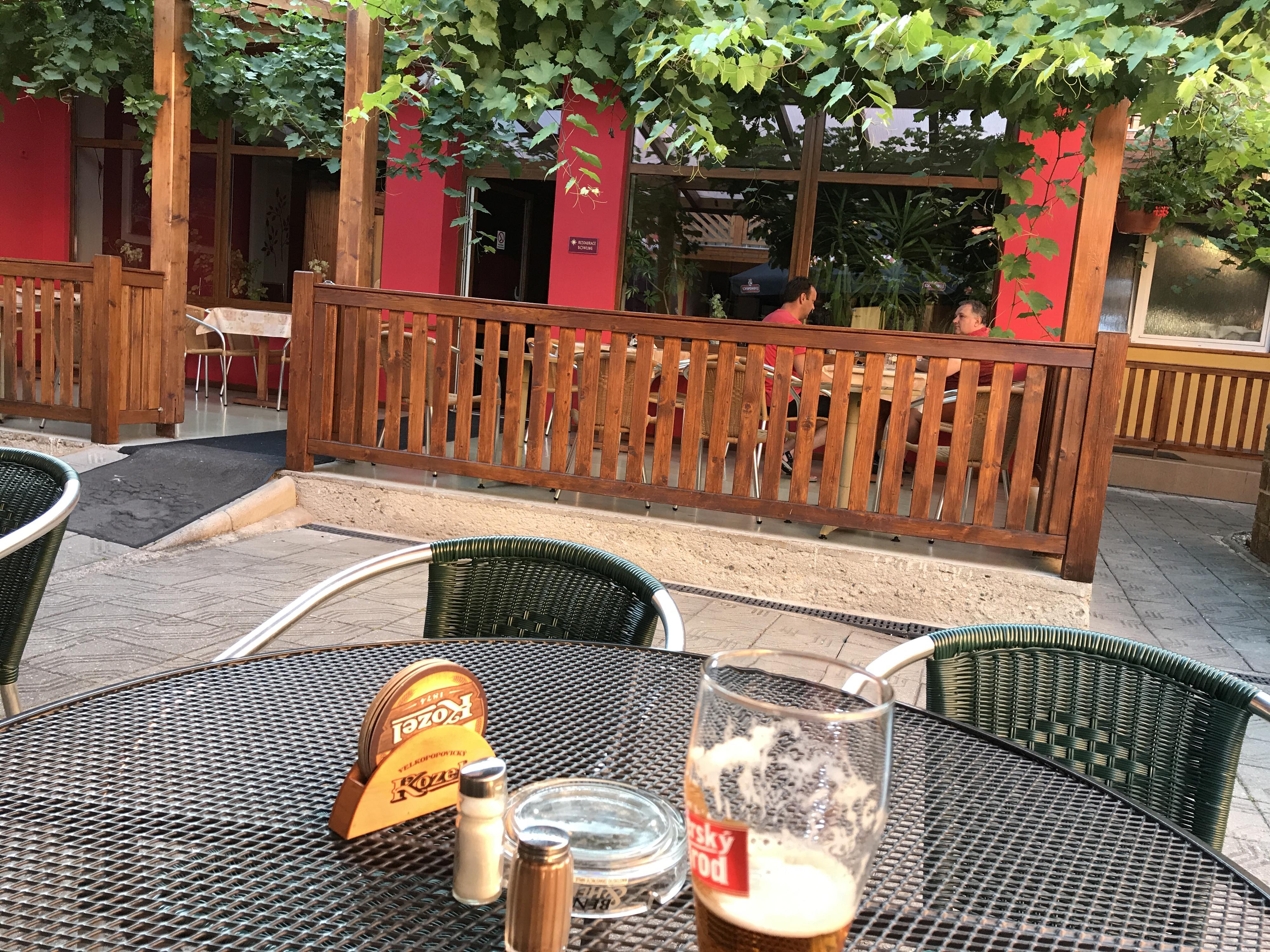 Restaurace Hvězda foto 2