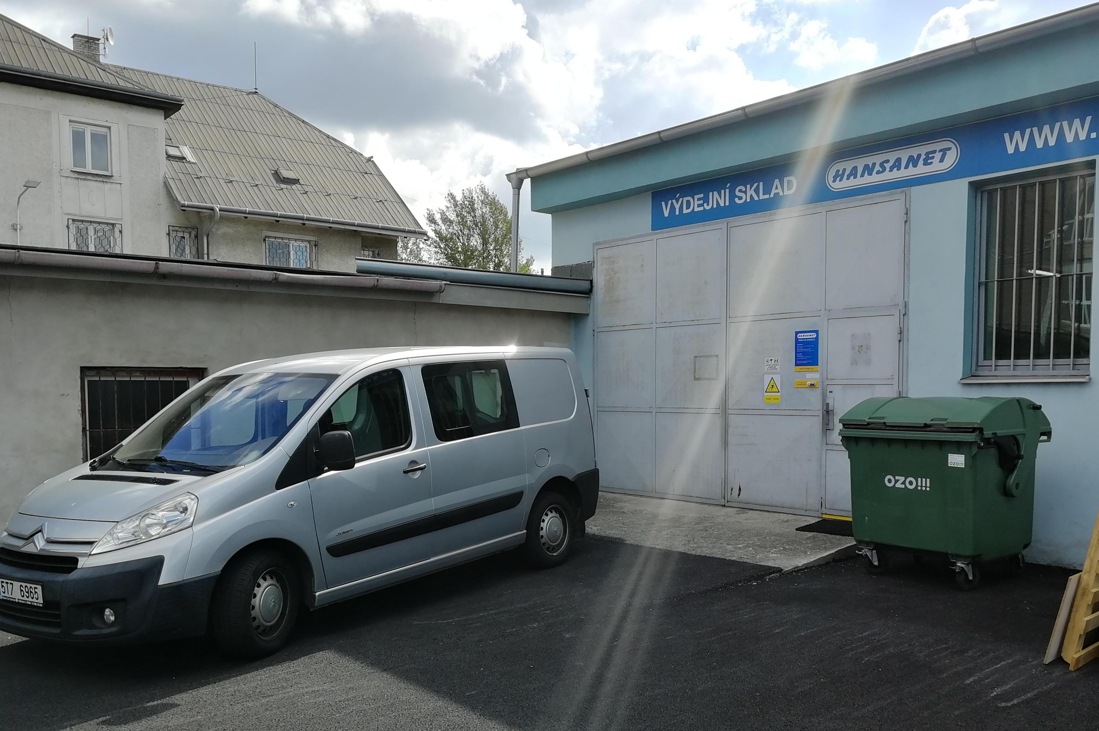 Hansanet - Plastyostrava.cz