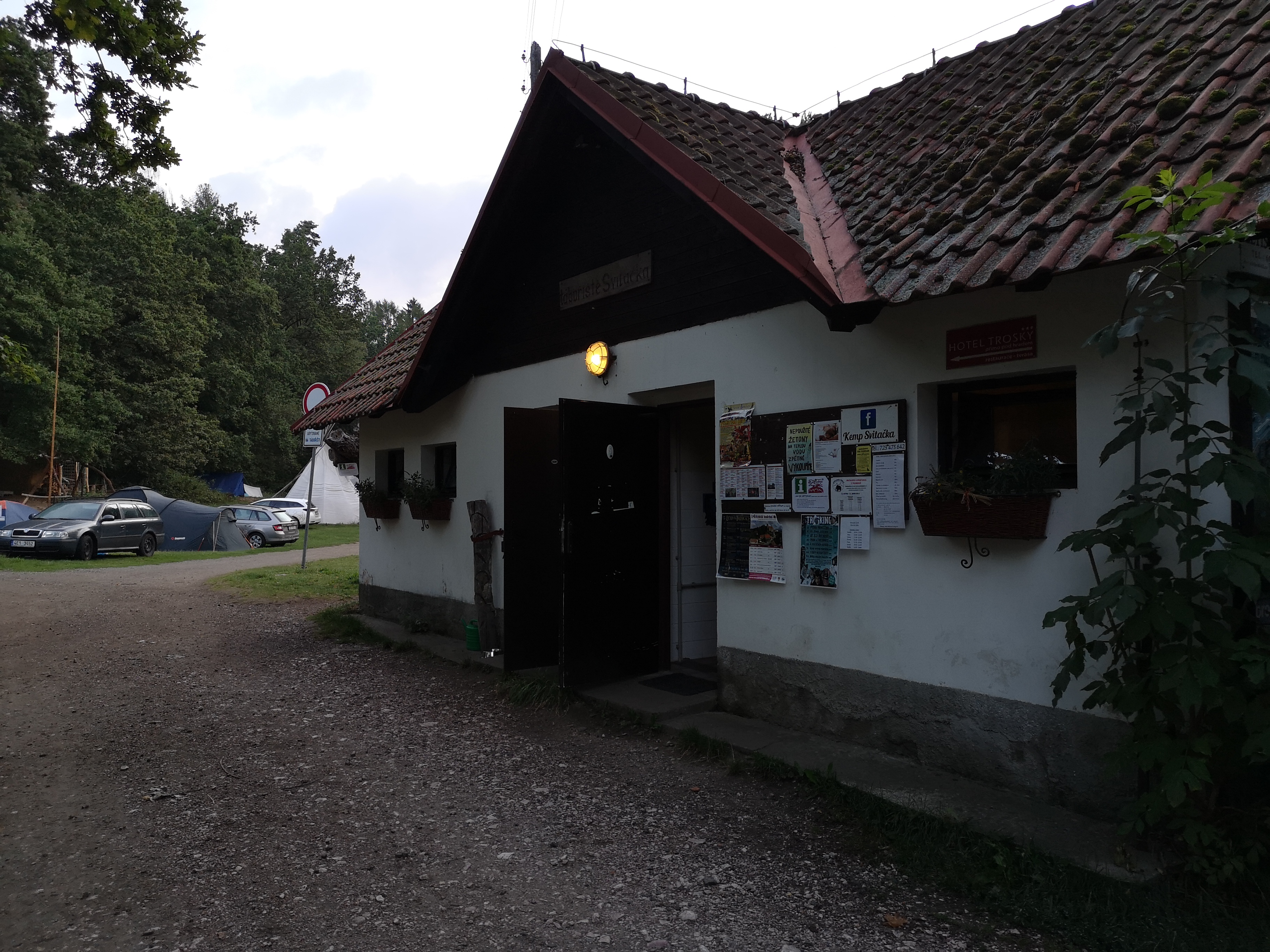 Tábořiště Svitačka foto 6