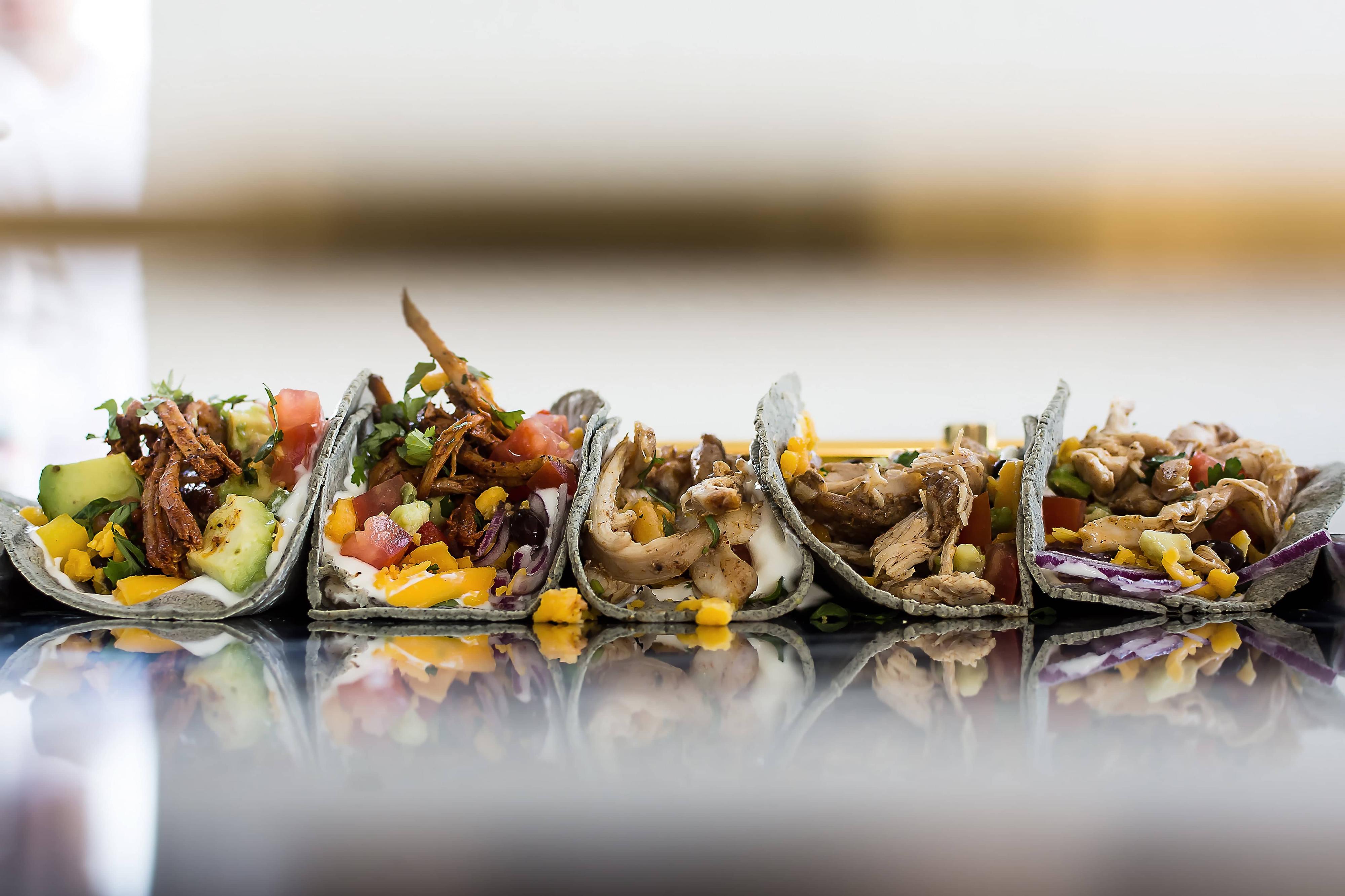 Con Gusto Catering foto 5