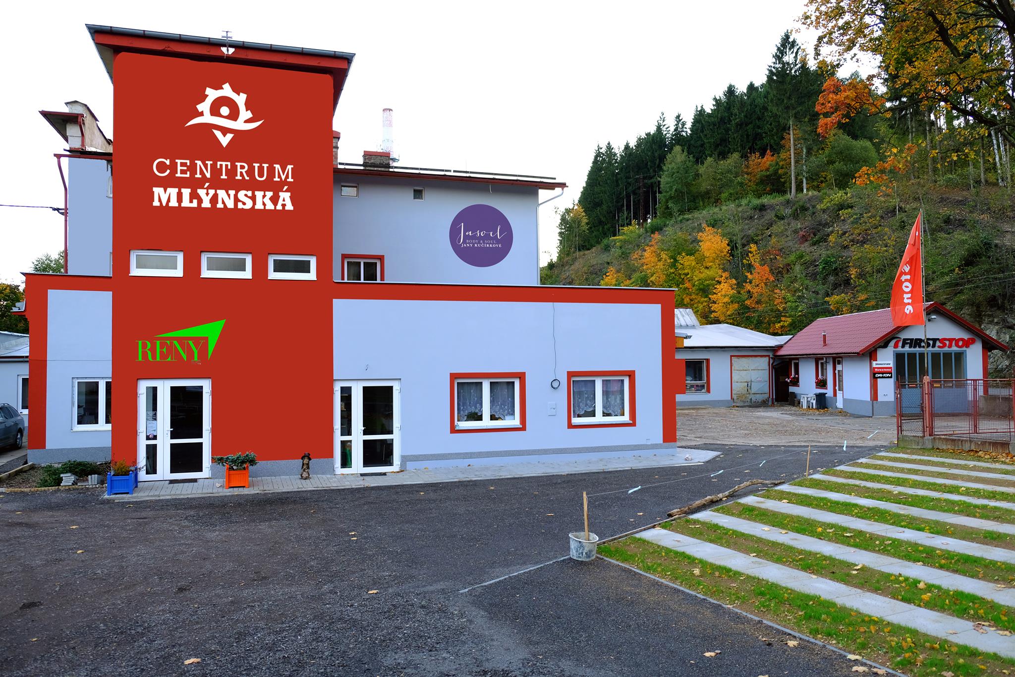 Centrum MLÝNSKÁ foto 3