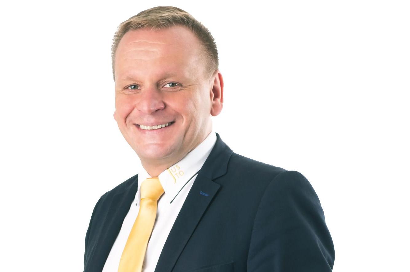 Slavomír Marek JUSTO