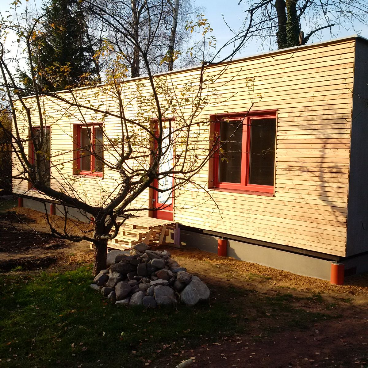 WoodCon - kompaktní rodinné domy foto 3