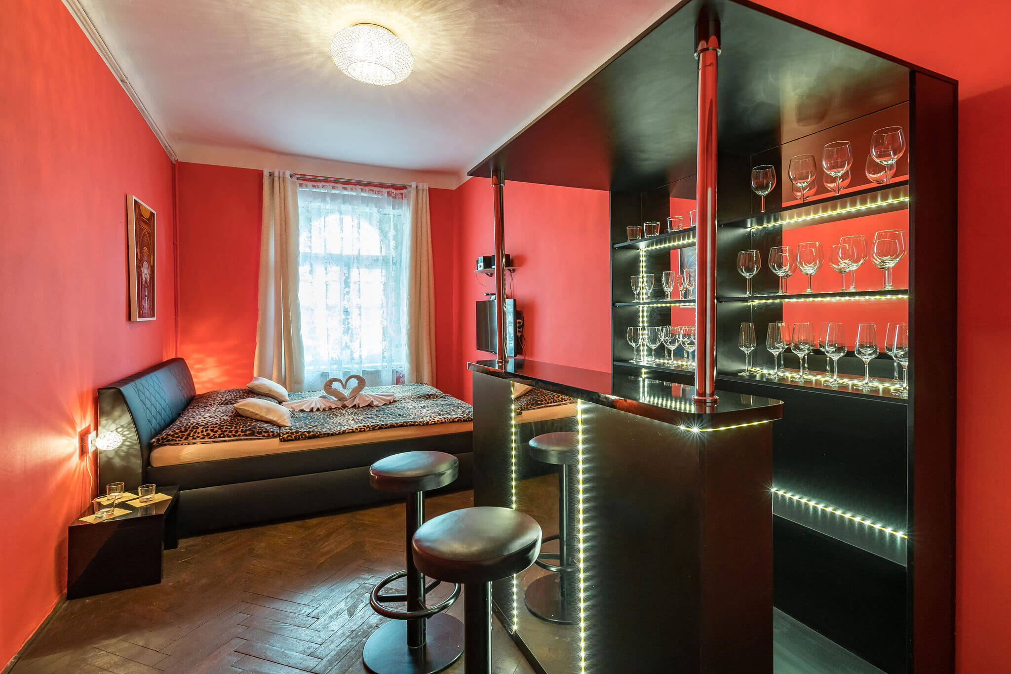 Hodinový Hotel Praha Exclusive foto 2