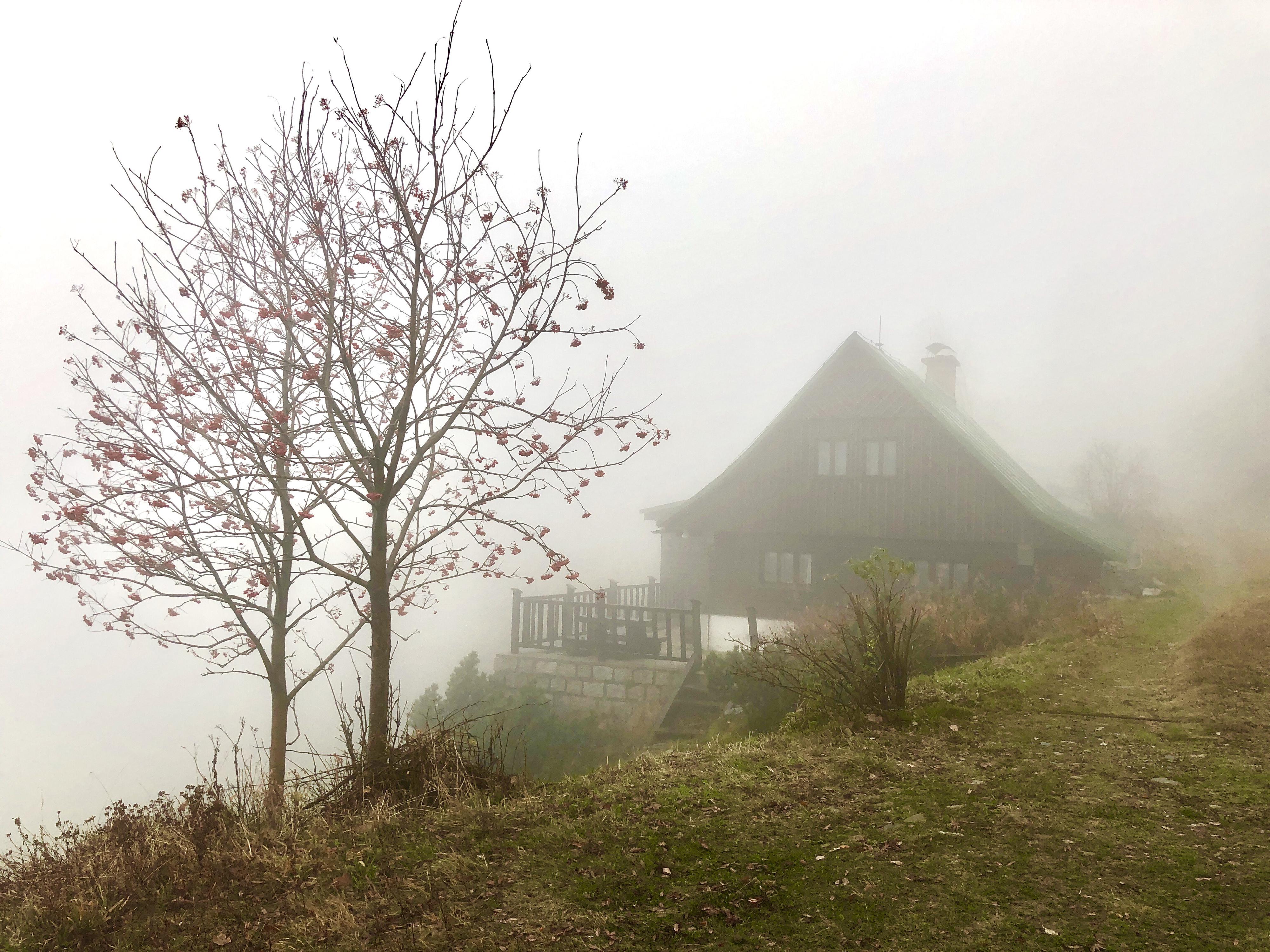 Lovecká chata Bínovka foto 4