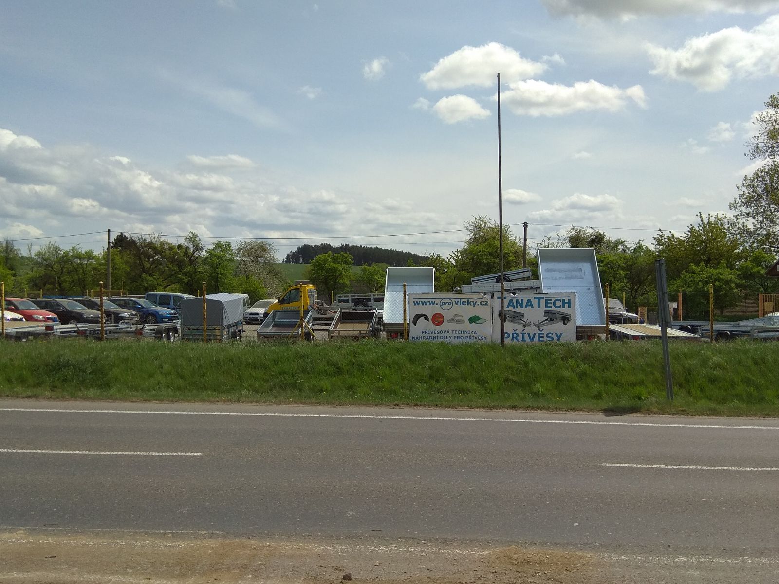 TANATECH - prodej přívěsů foto 5