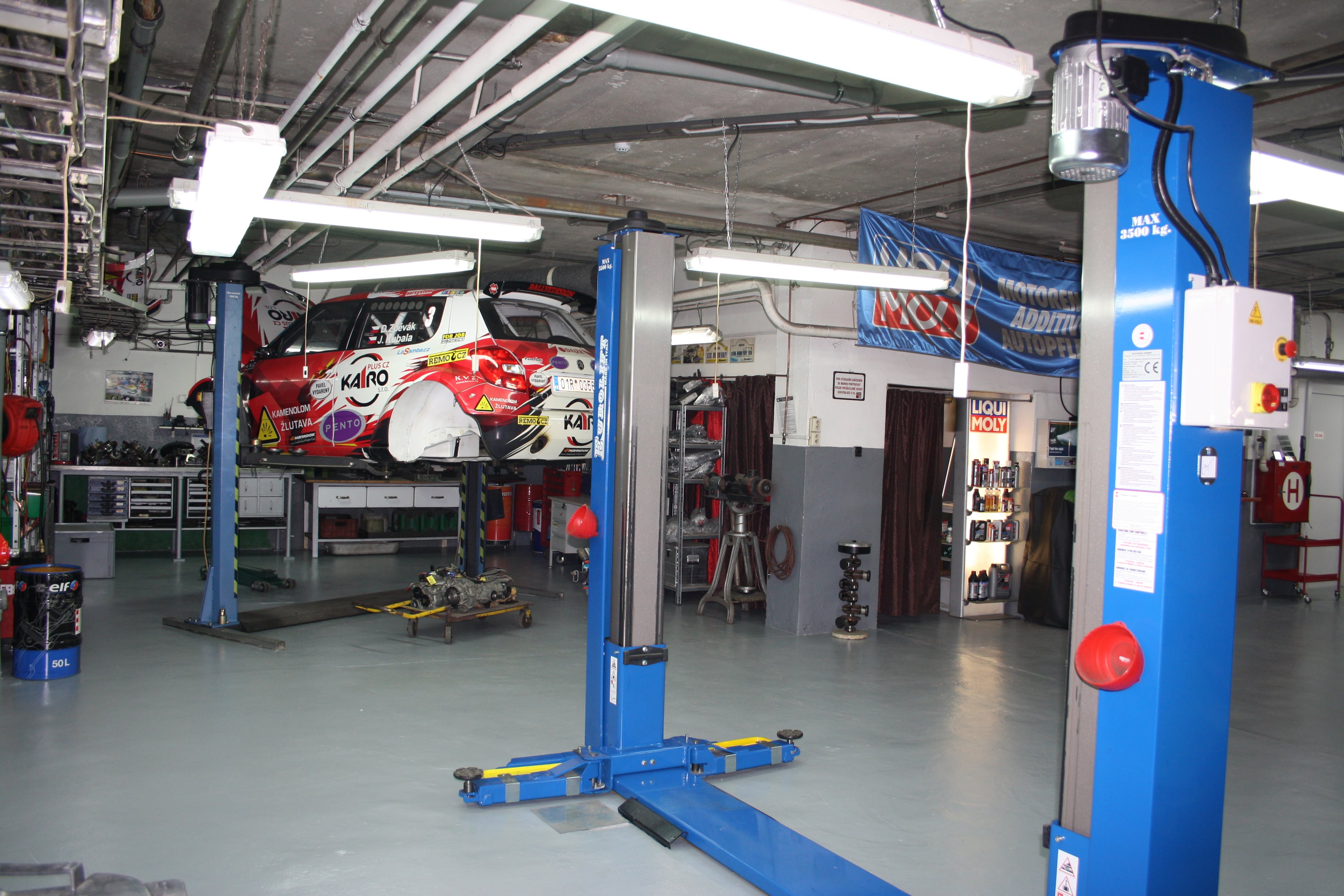 RM racing servis, s.r.o. foto 3