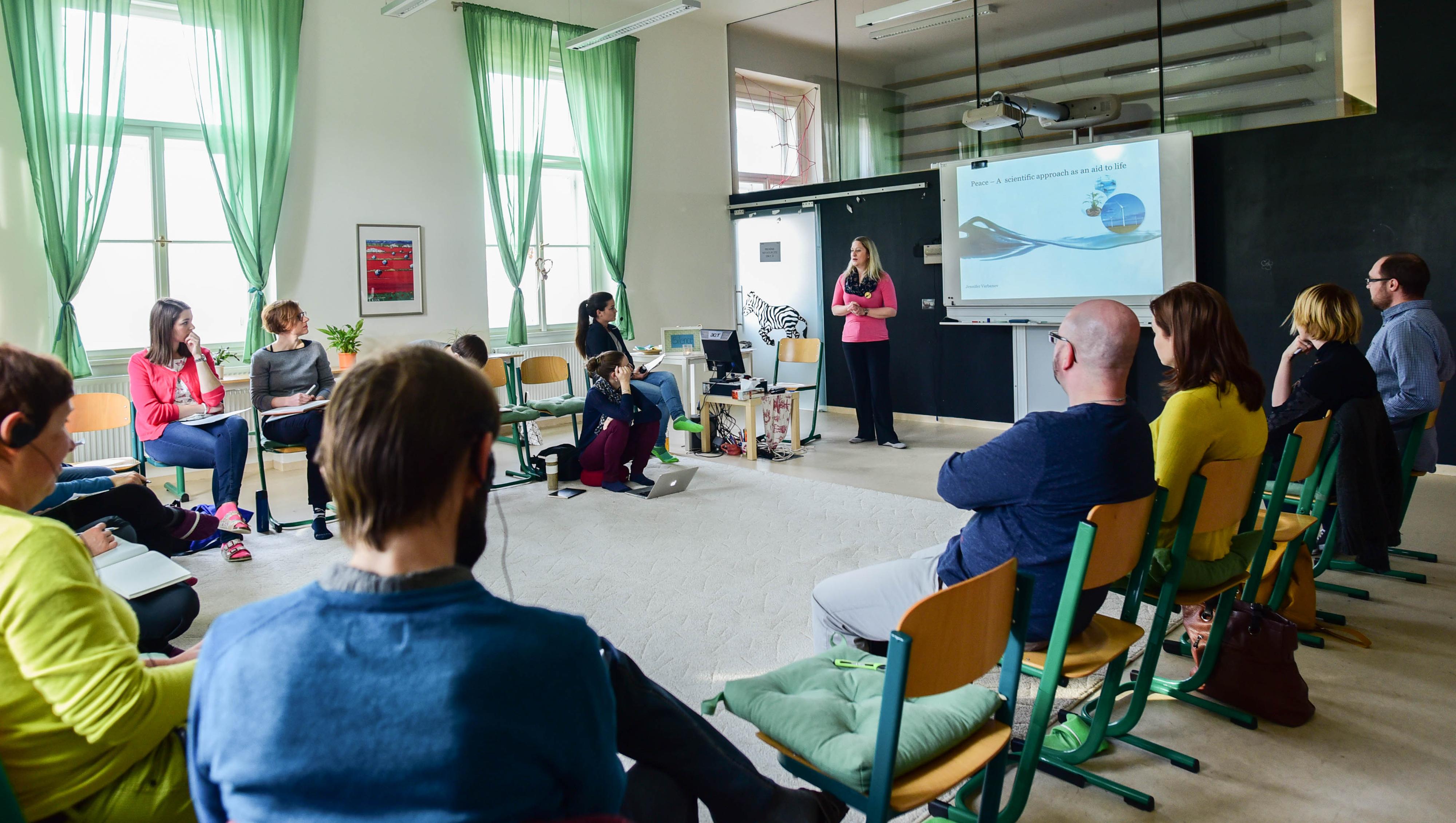 Institut Duhovka, zařízení pro další vzdělávání pedagogických pracovníků, s.r.o. foto 3