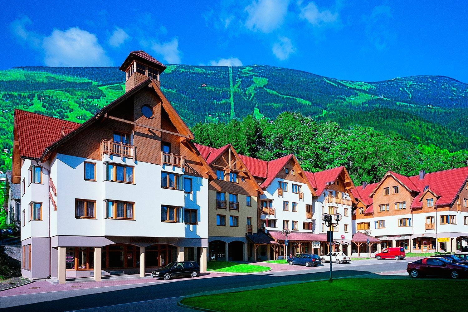 Apartmány HELAS Krkonoše