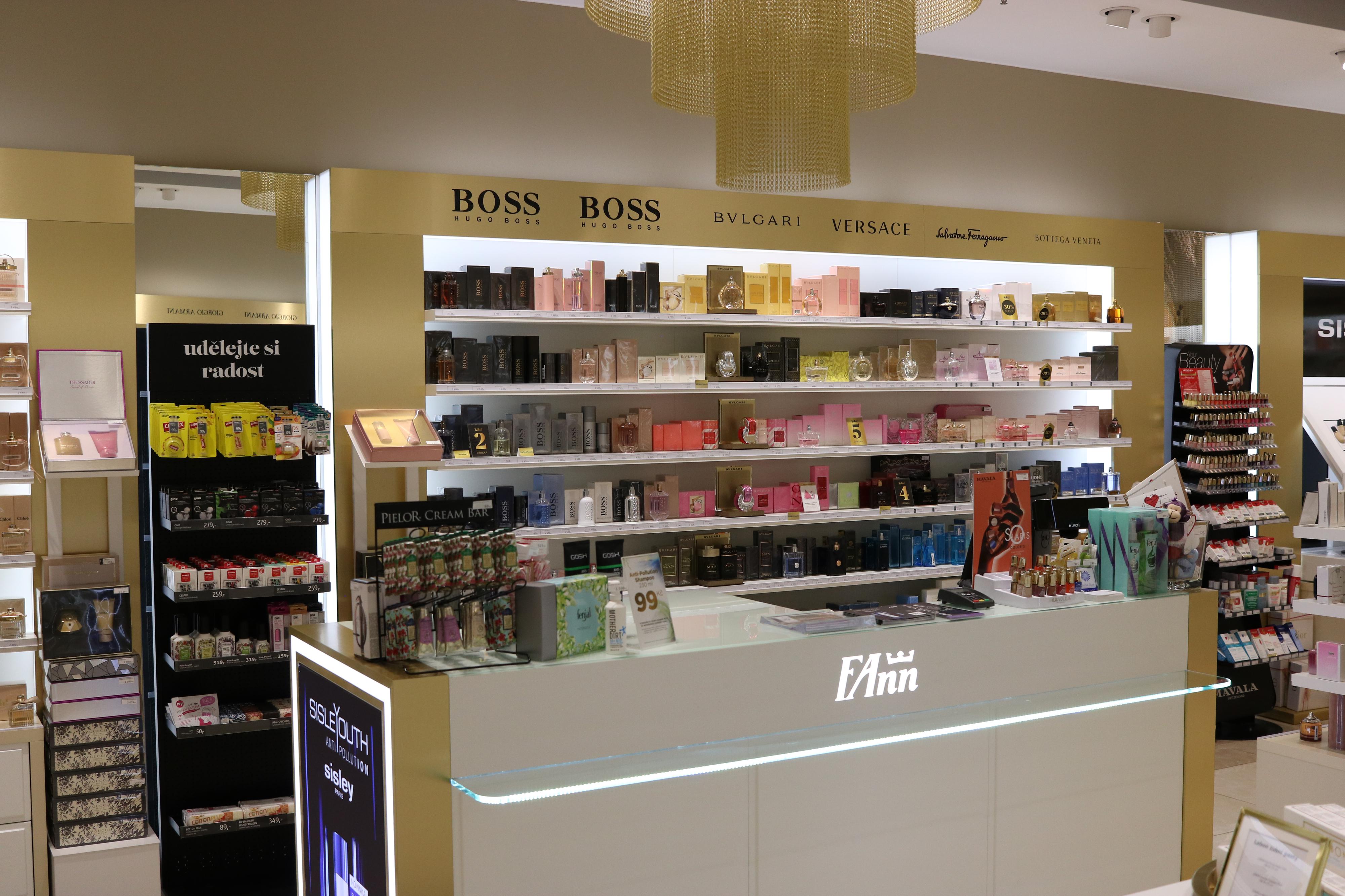 FAnn parfumerie foto 2