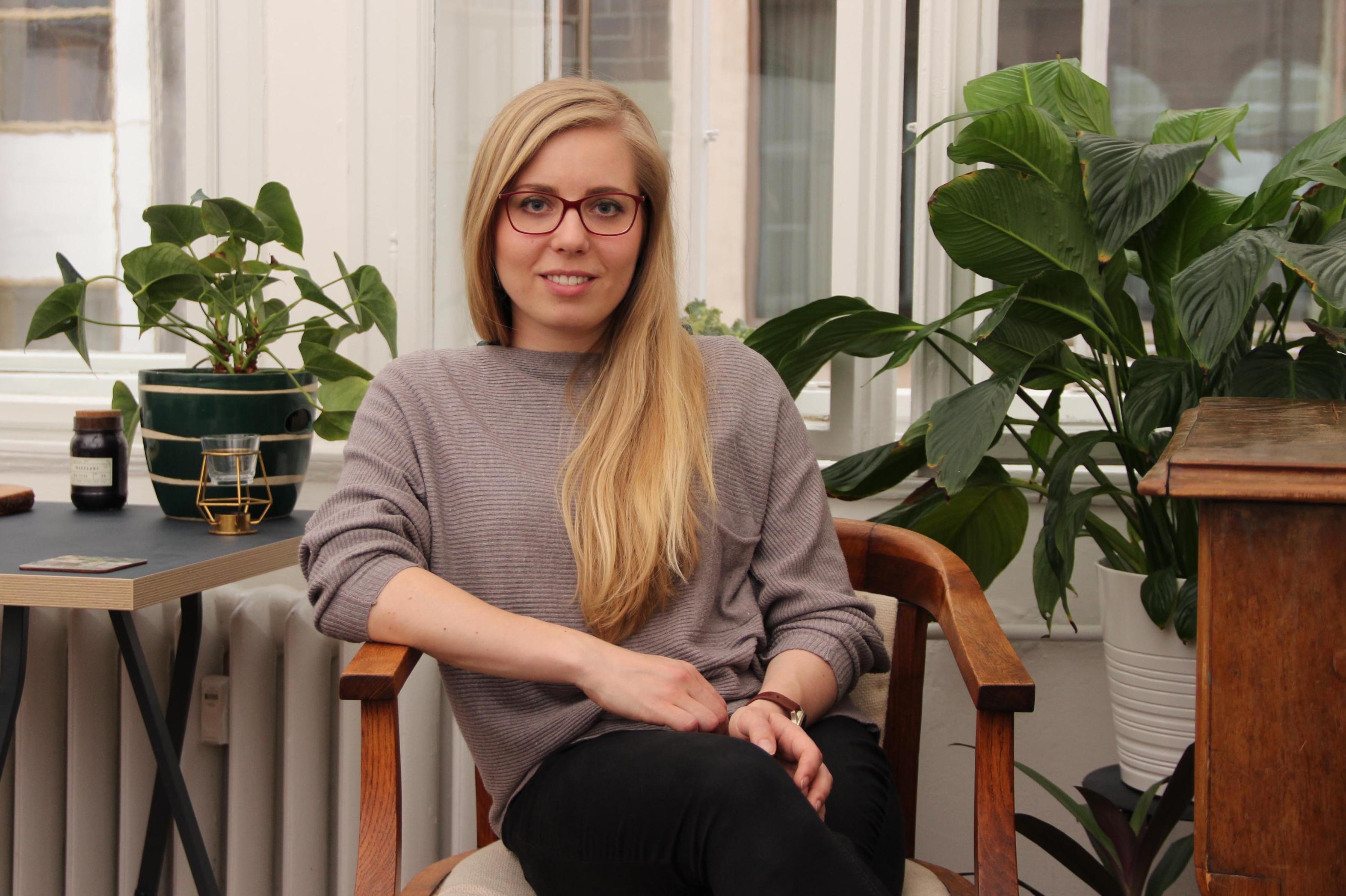 Mgr. Mariana Ždímalová - psychoanalytická psychoterapie