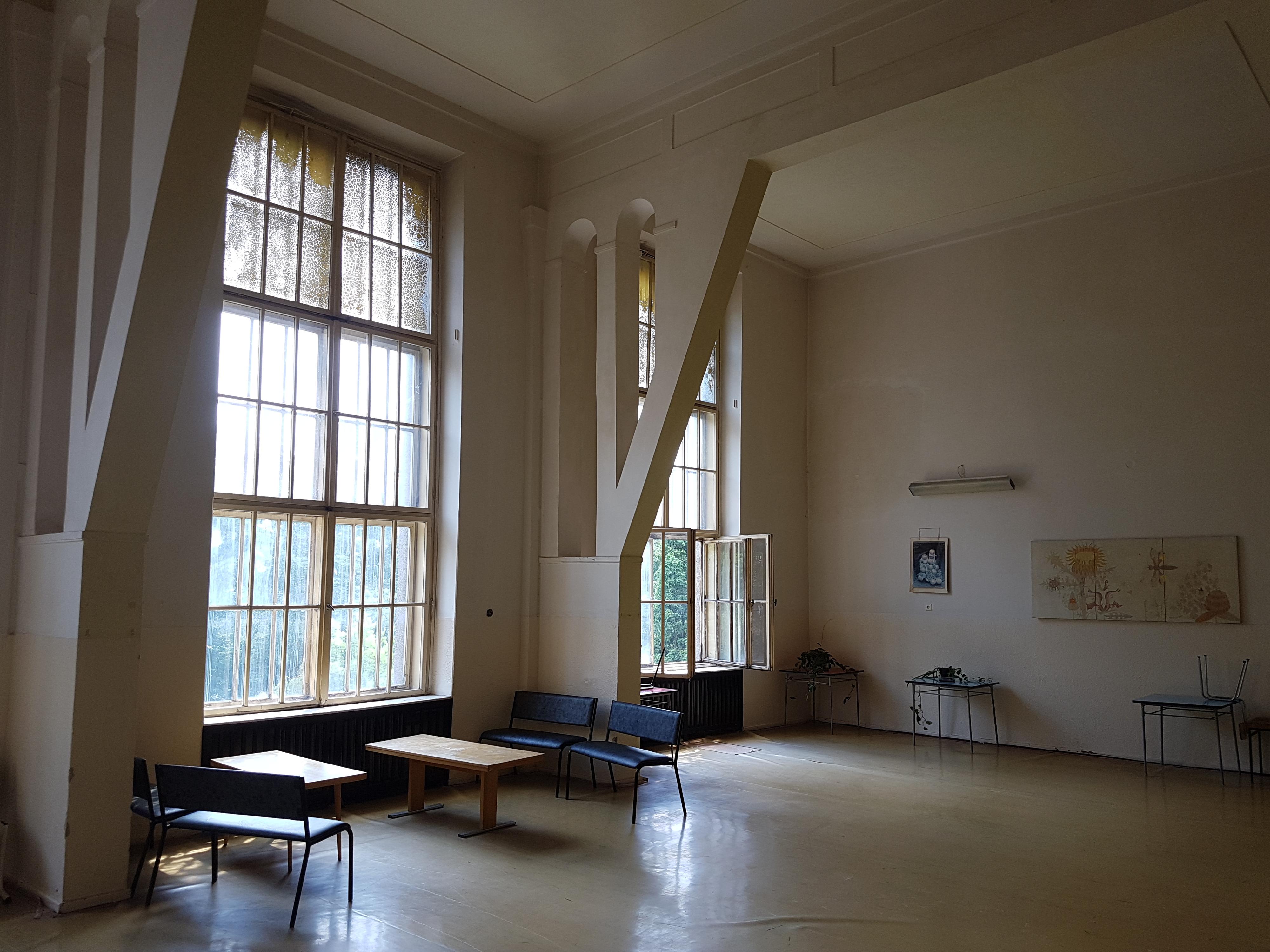 Plicní oddělení - Masarykova nemocnice Ústí nad Labem foto 2