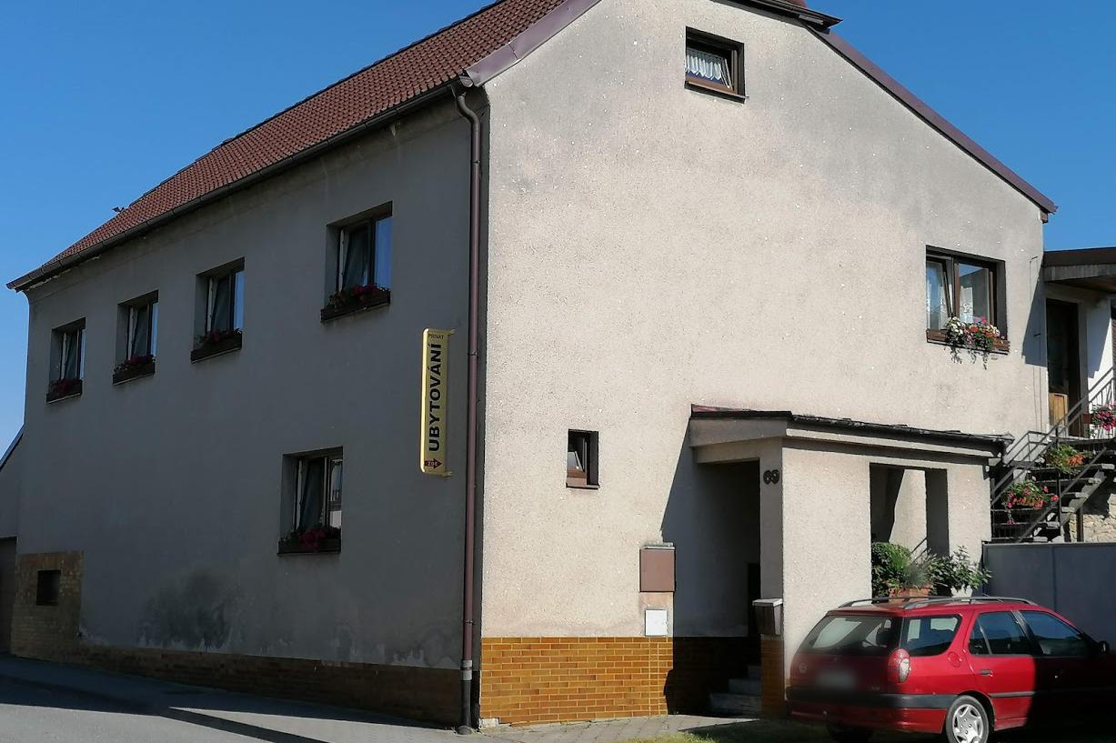 Ubytování Jan Lemberka