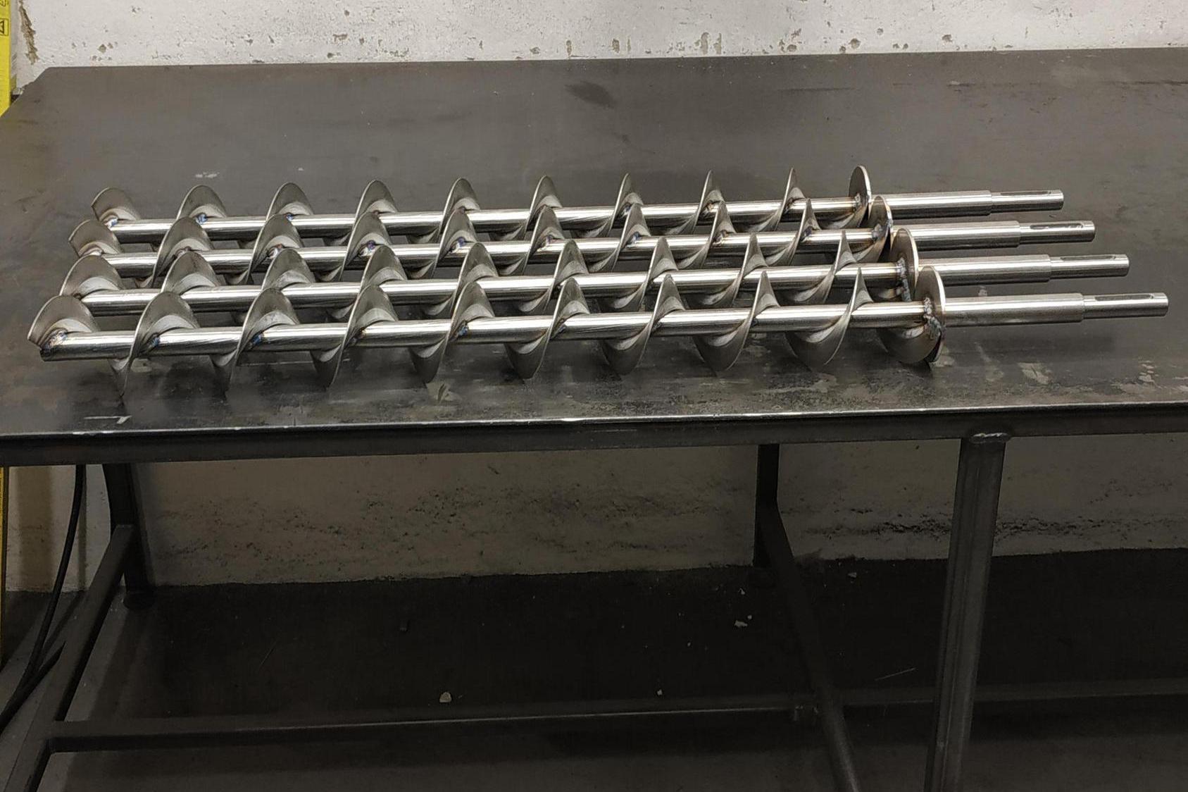 Miloš Podroužek - Kovovýroba