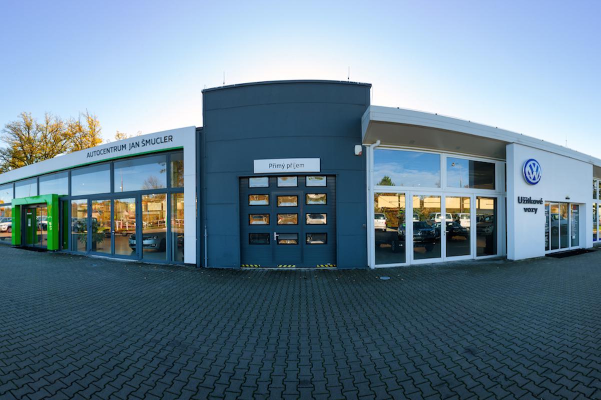 AUTOCENTRUM ŠMUCLER s.r.o.