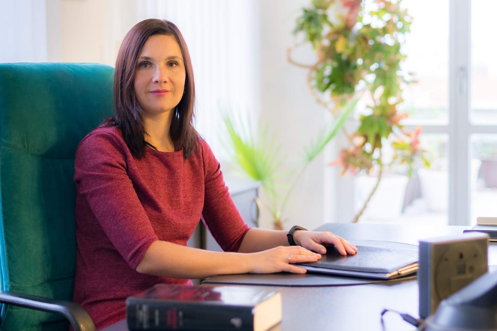 JUDr. Petra Veruňáková - advokátka