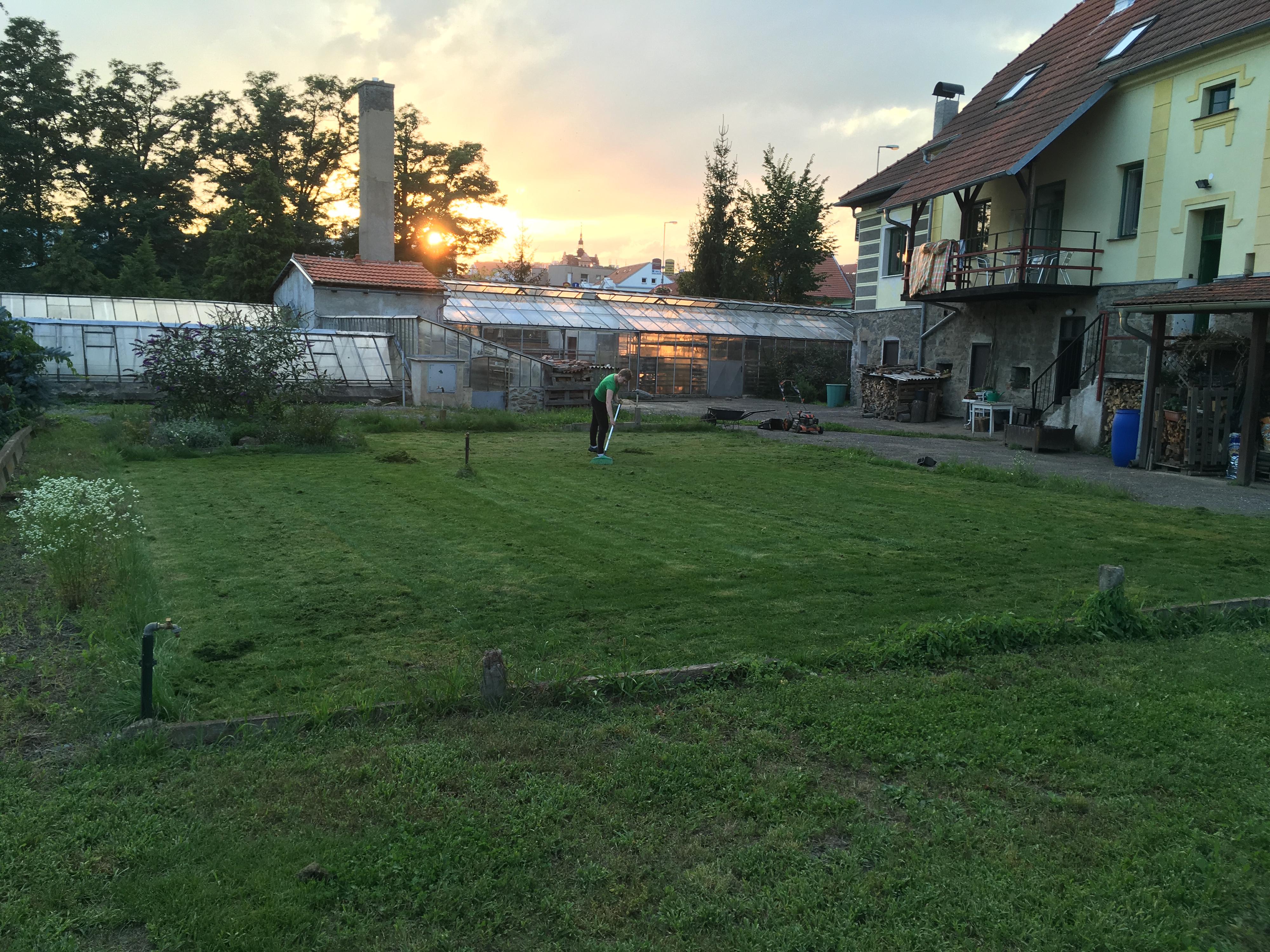 Sedlčanské zahradnictví