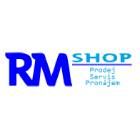 Logo obchodu RM-SHOP.CZ