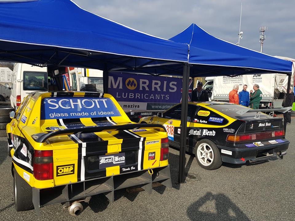 Morris Lubricants foto 5