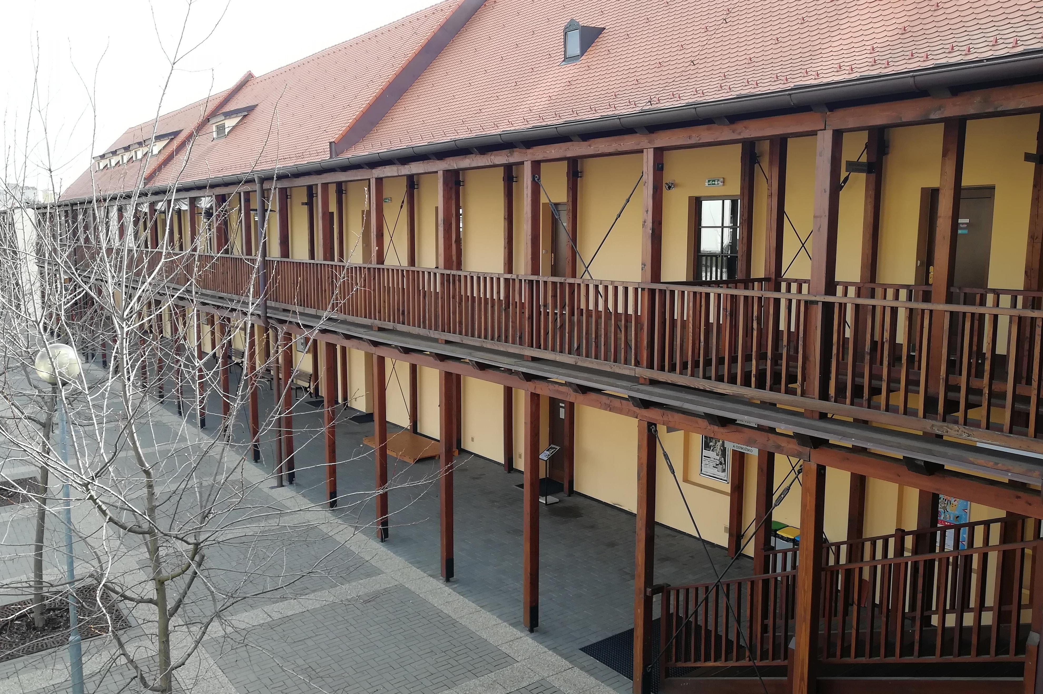 Mikroregion Ostrožsko - Veselsko, svazek obcí pro celkový rozvoj zájmové oblasti