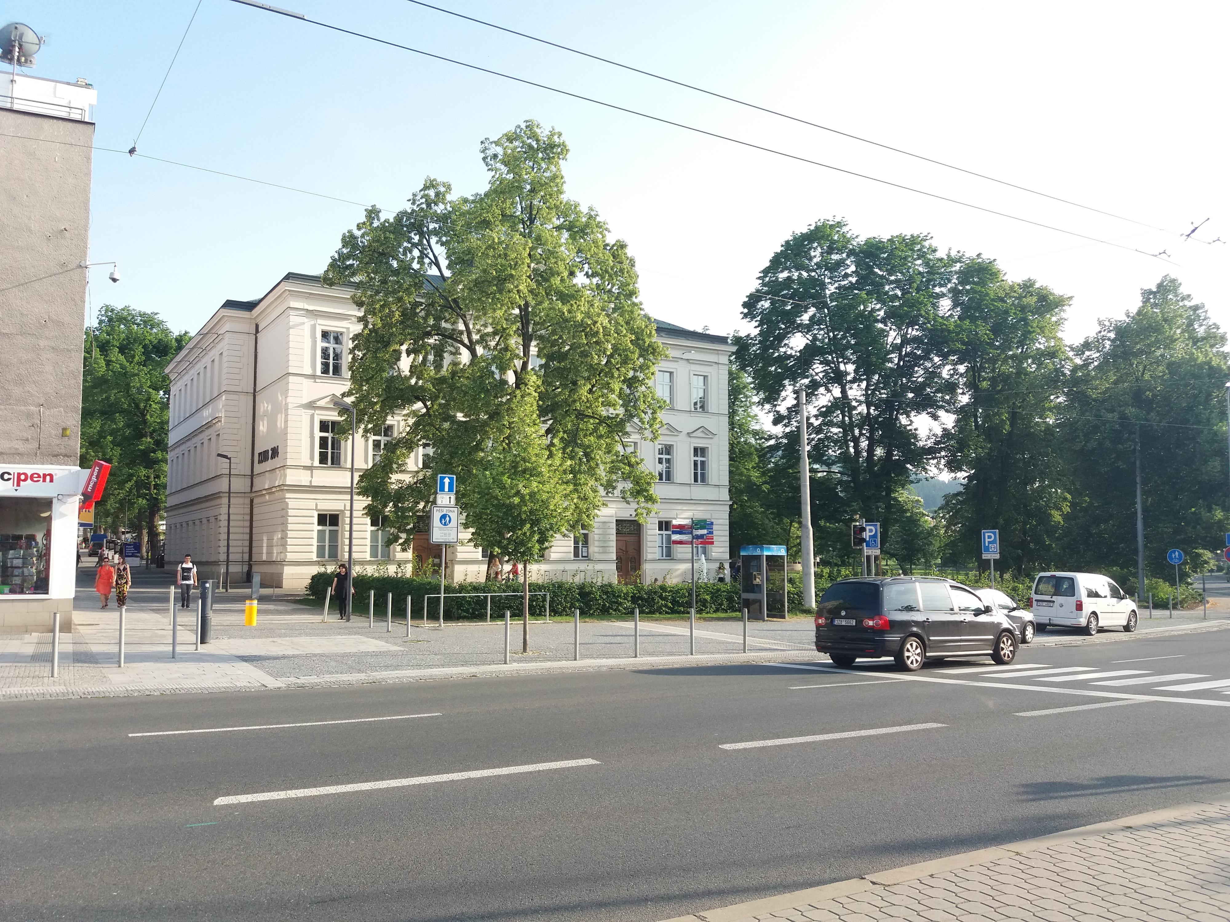 Divadlo OPONA foto 1