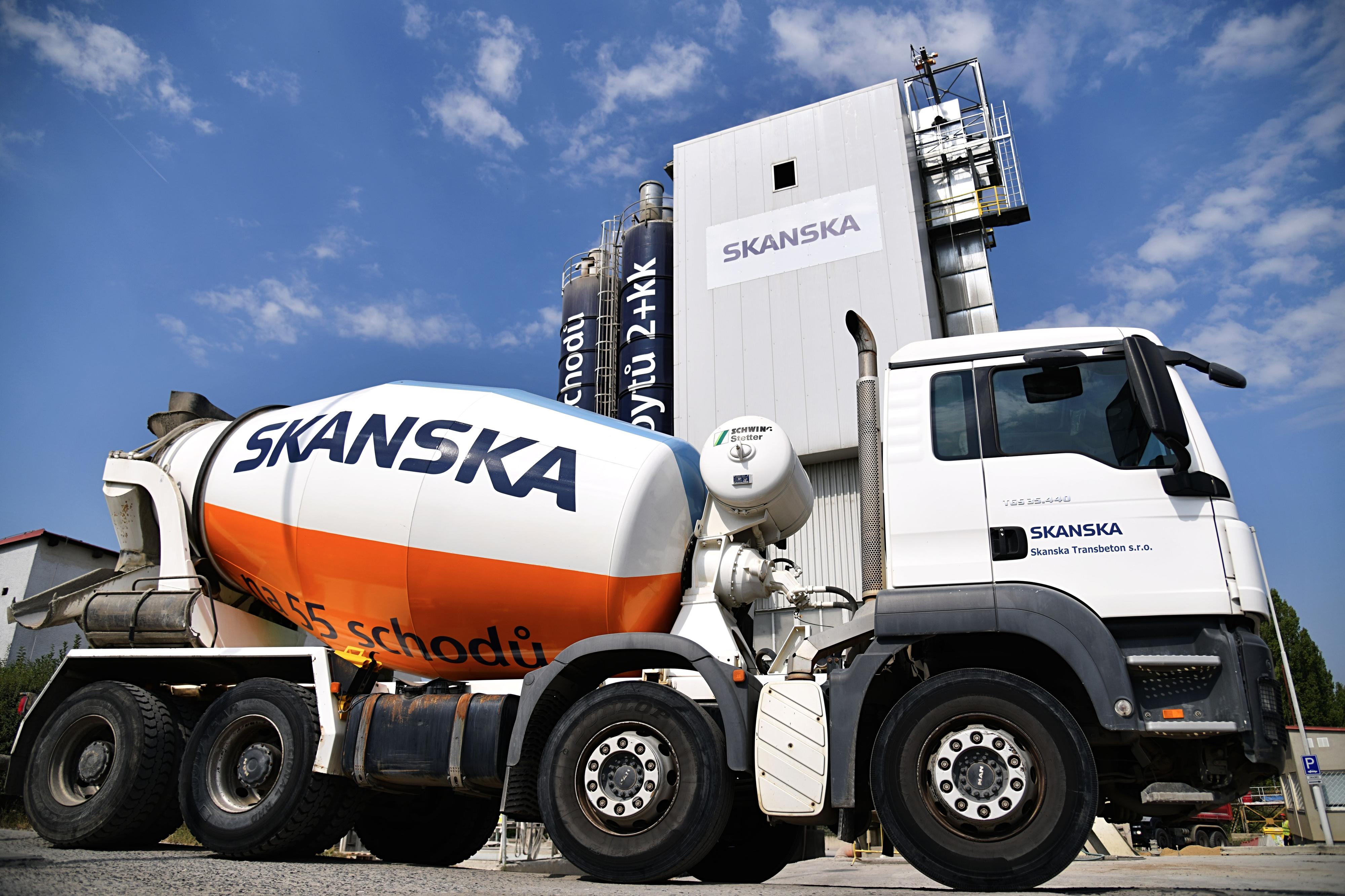 Skanska Transbeton, s.r.o. foto 3