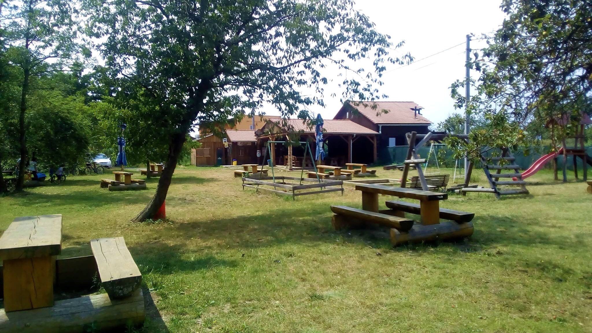 Občerstvení U Maříků