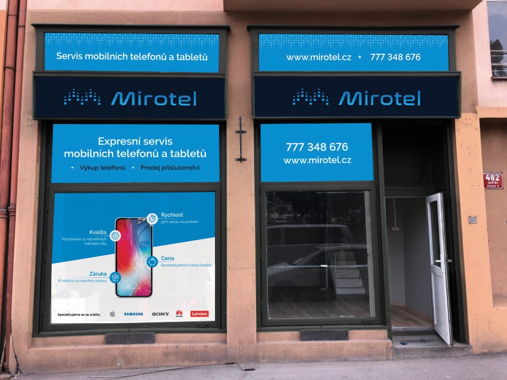 Mirotel|Oprava mobilních telefonů a tabletů foto 2