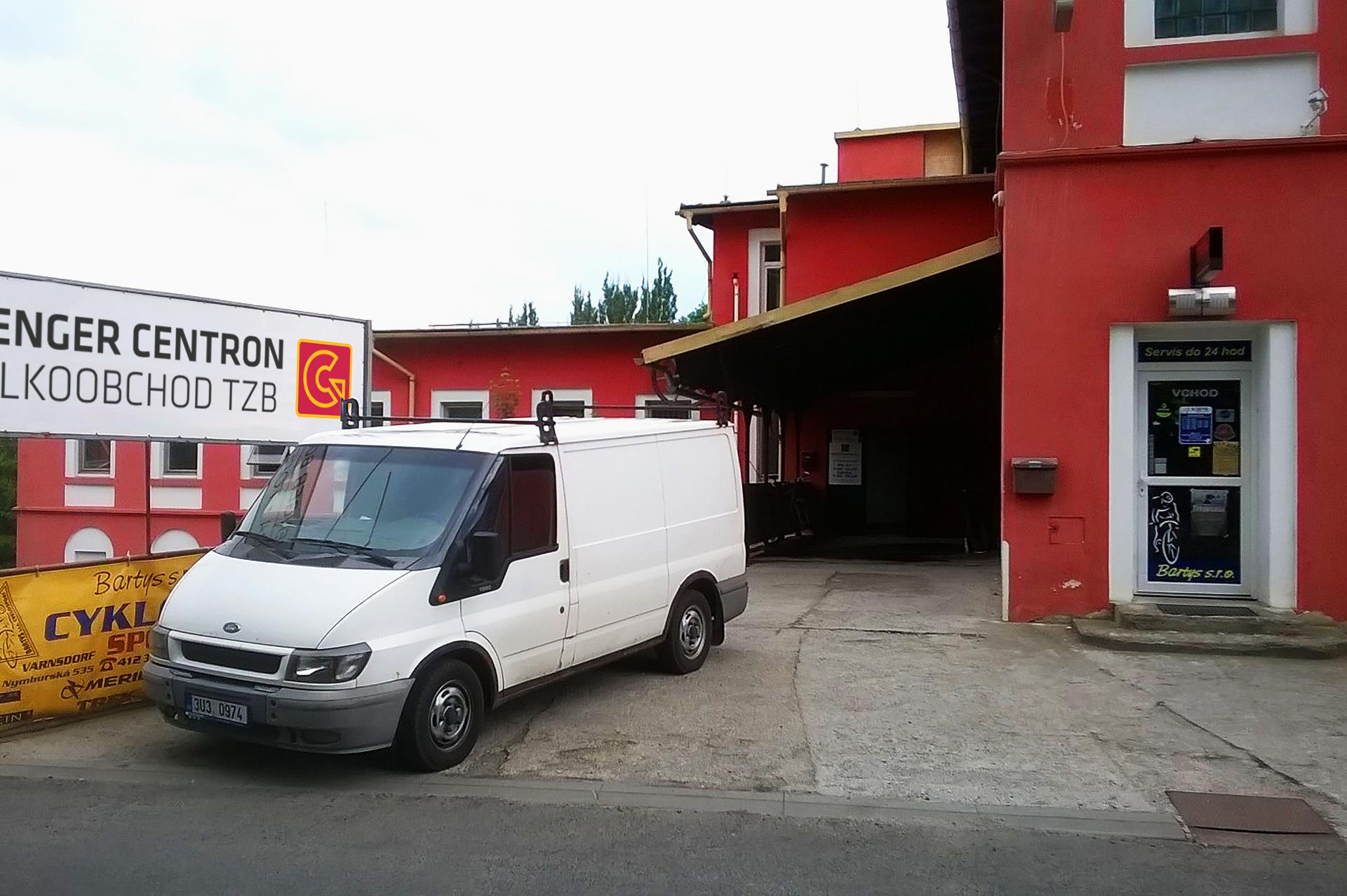 GIENGER CENTRON, s.r.o.