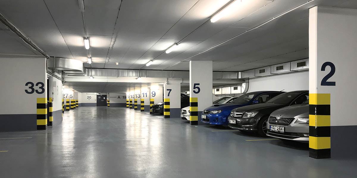 MR.PARKIT - Parking Záhřebská 48 foto 4