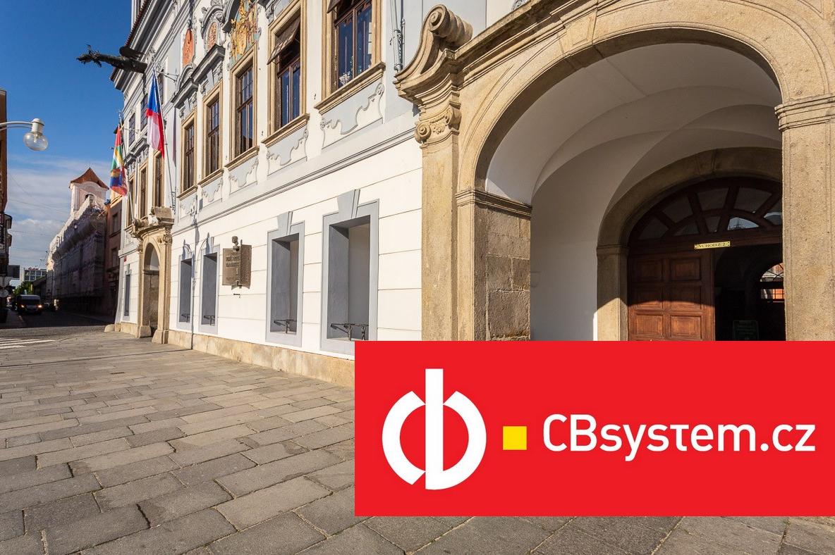 CBsystem - Online rezervační systém