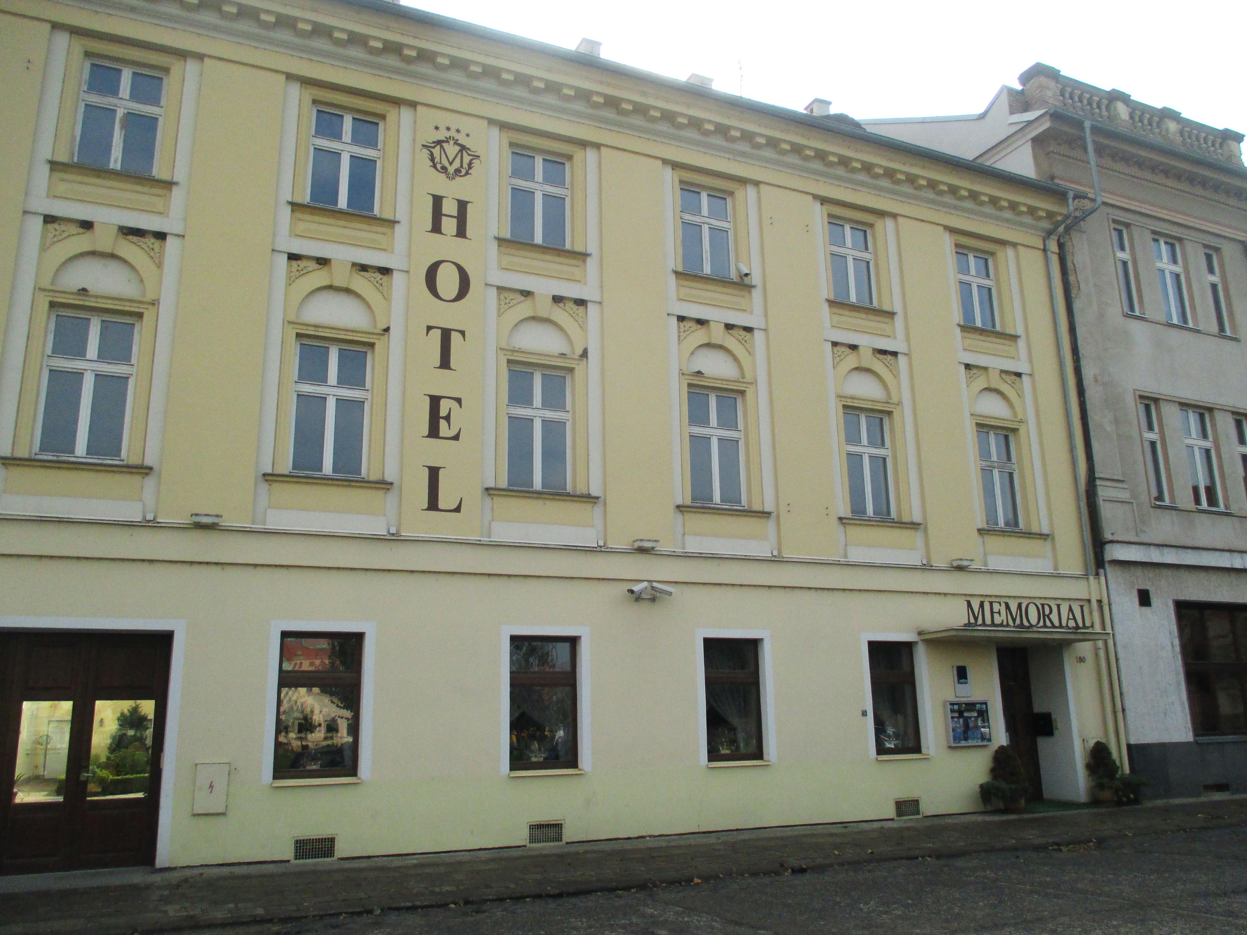 Hotel Memorial Garni